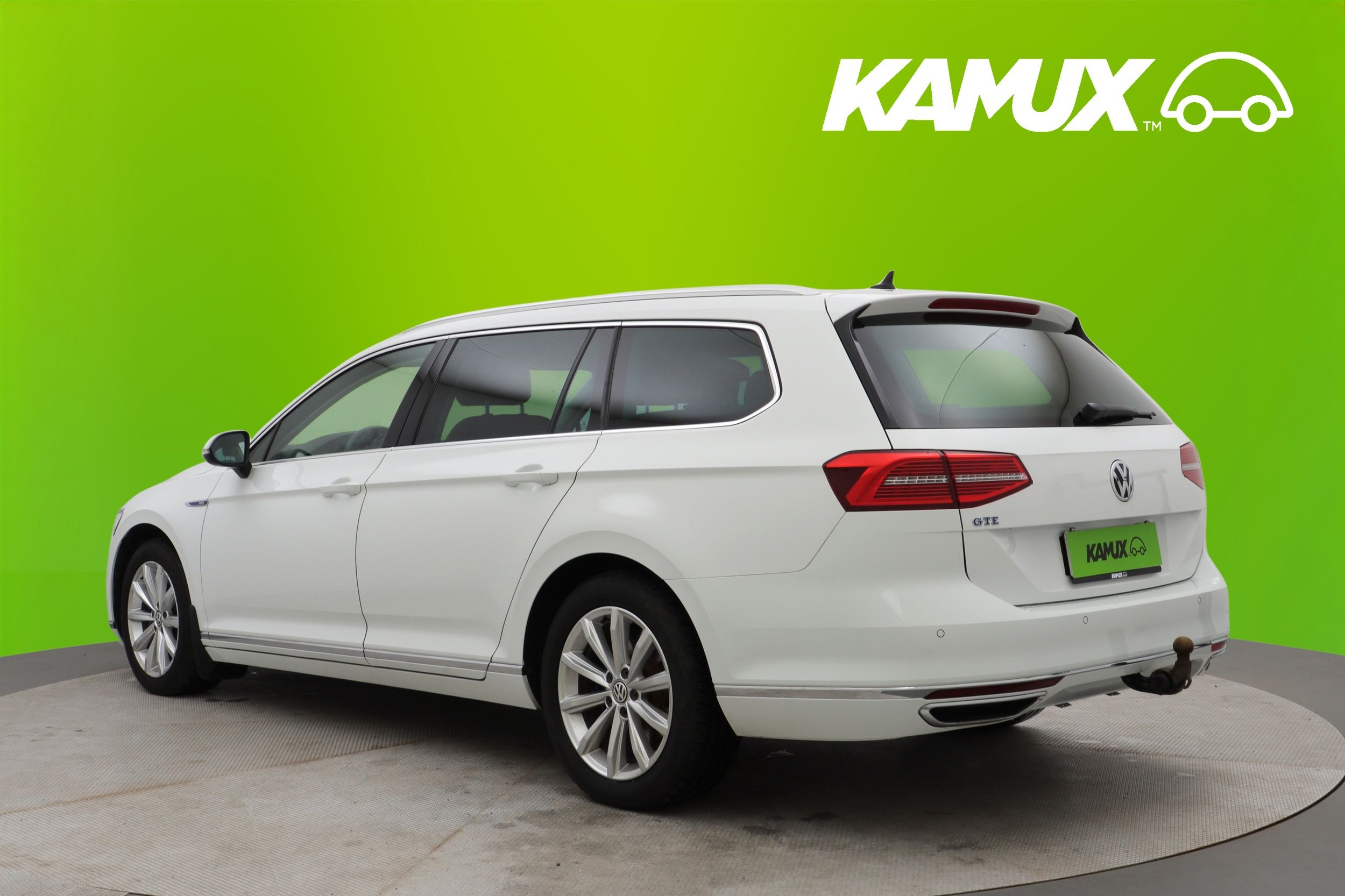 Volkswagen Passat 2018