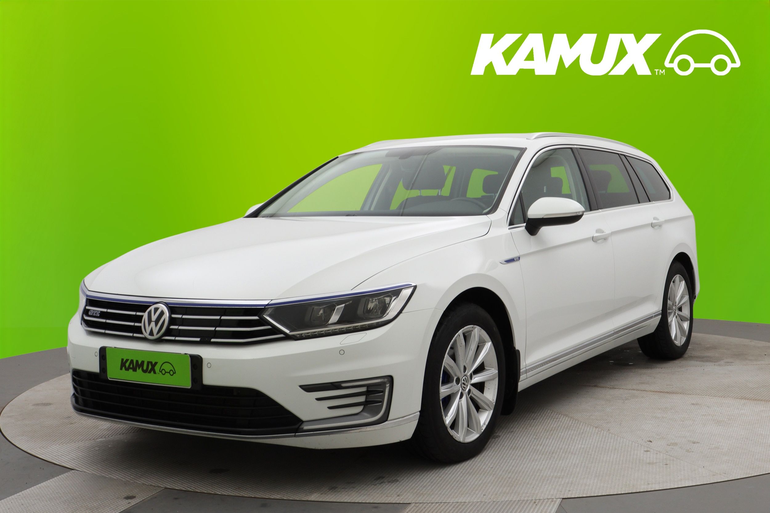 Volkswagen Passat 2018