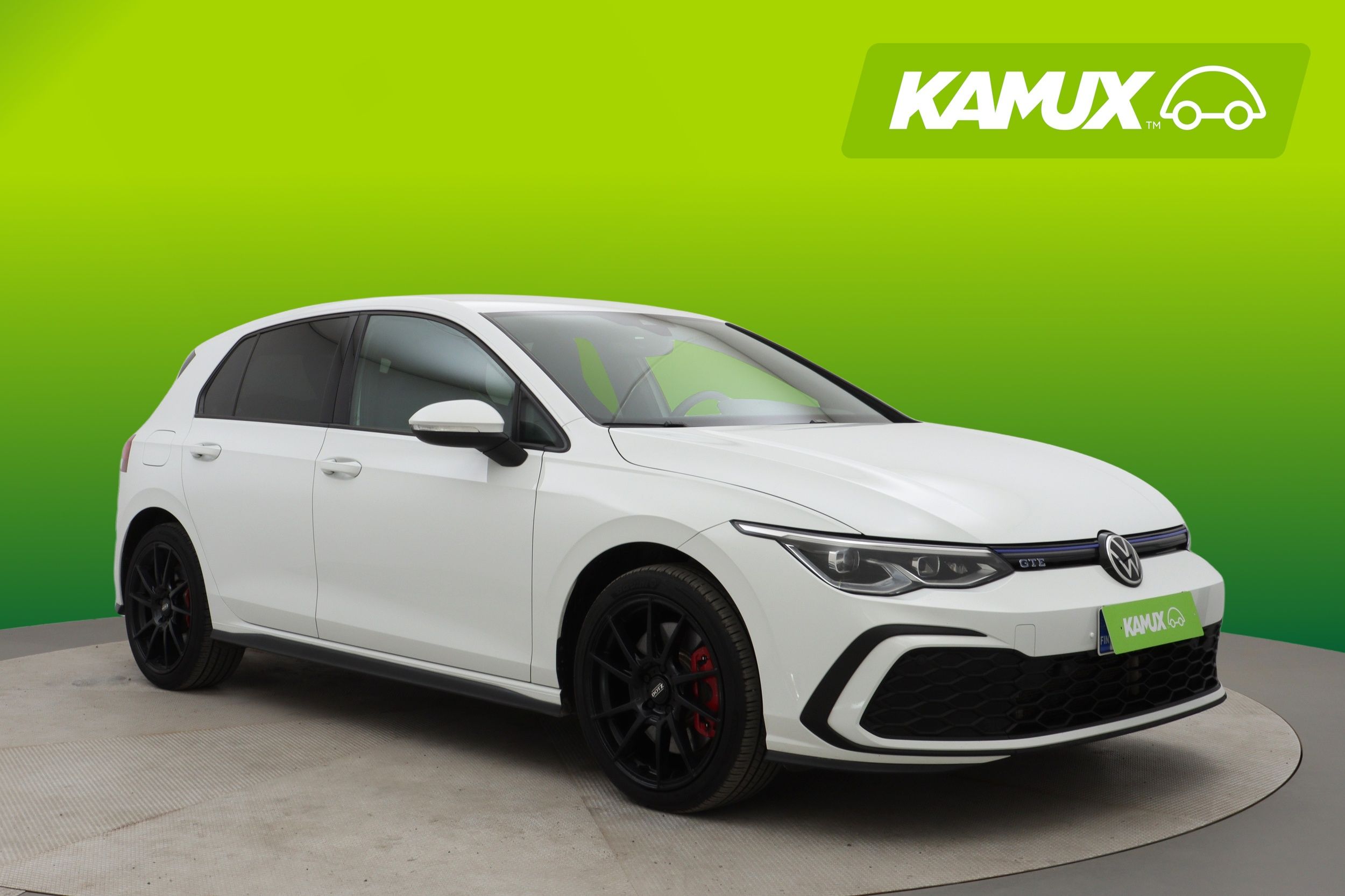 Volkswagen Golf 2021