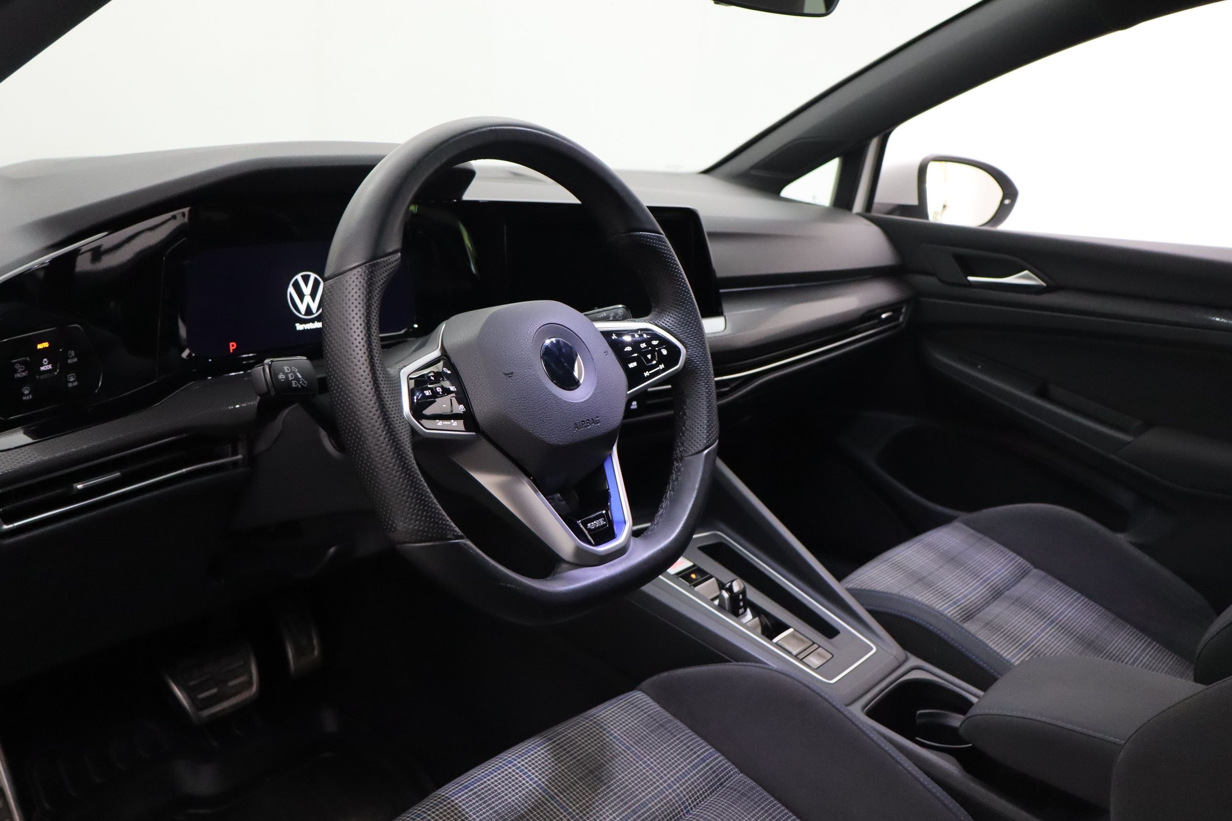 Volkswagen Golf 2021