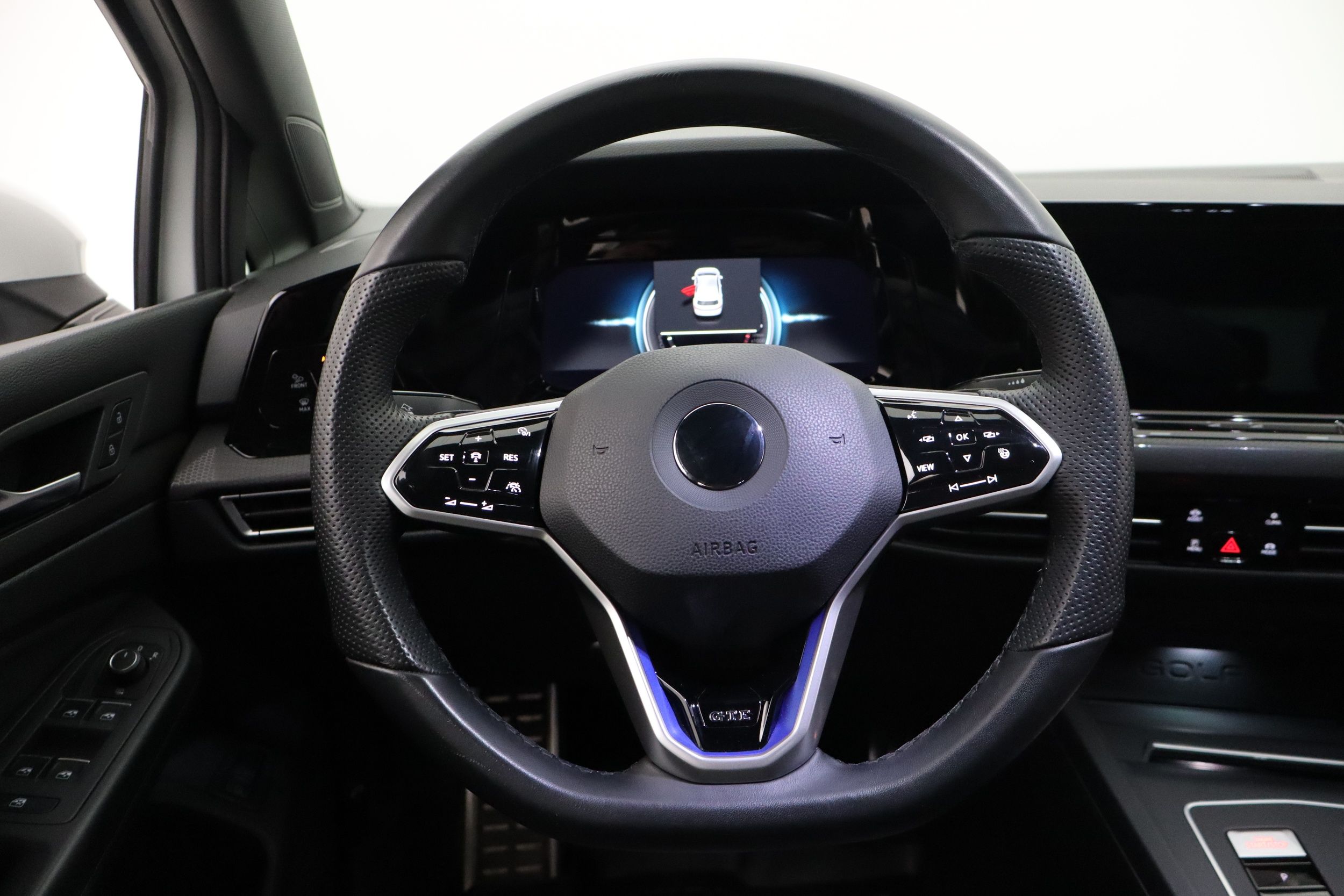 Volkswagen Golf 2021