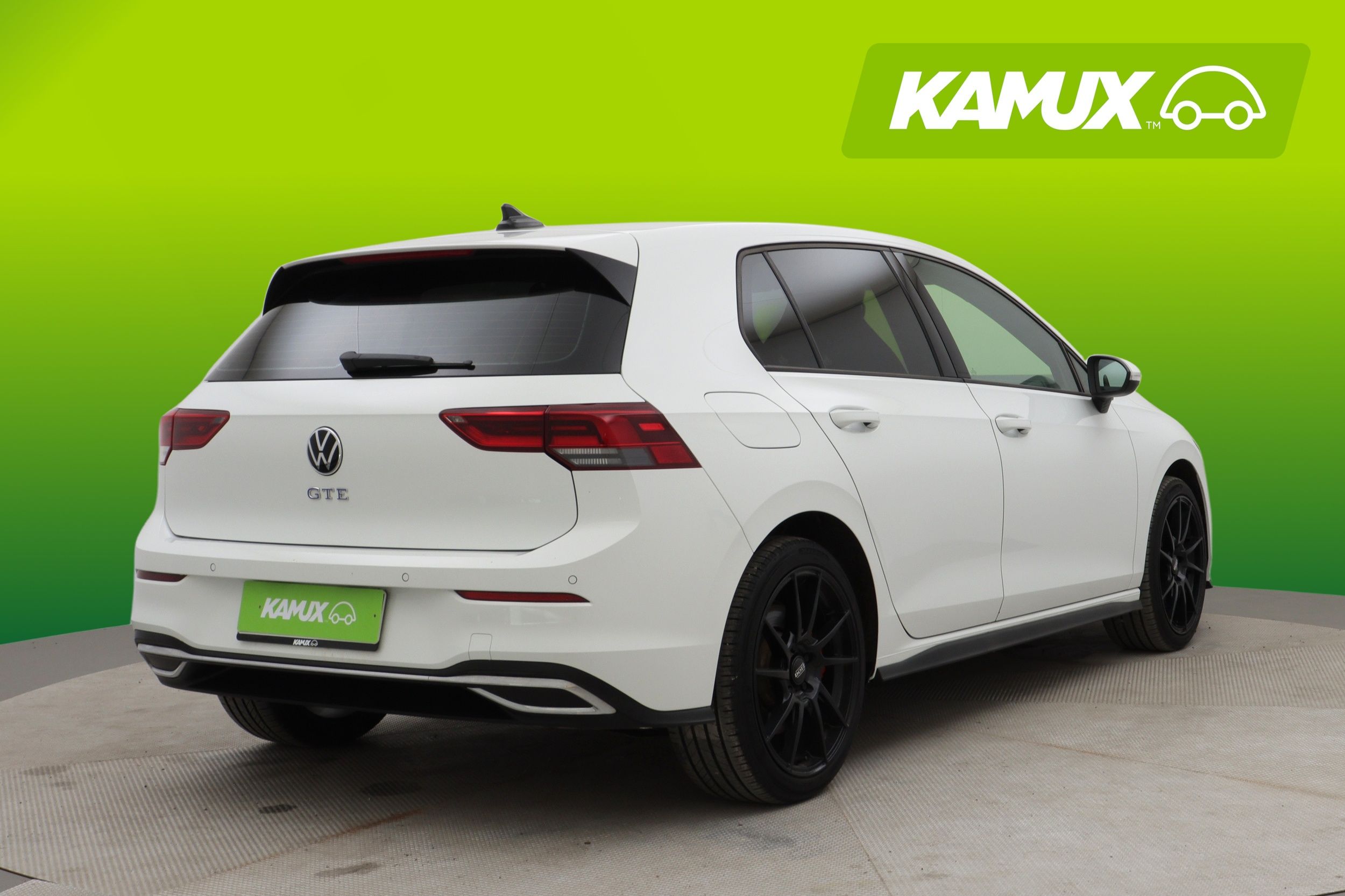 Volkswagen Golf 2021