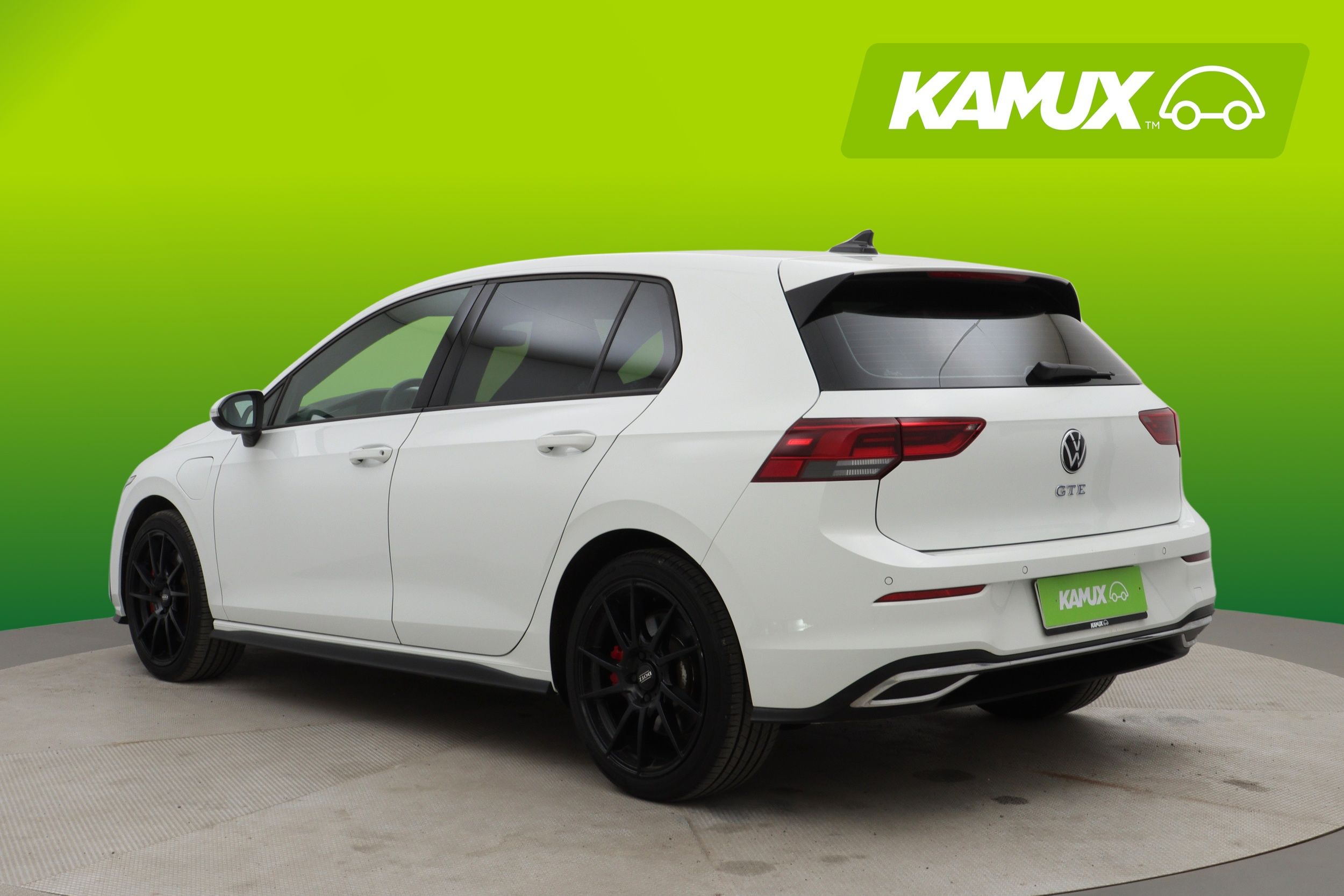 Volkswagen Golf 2021