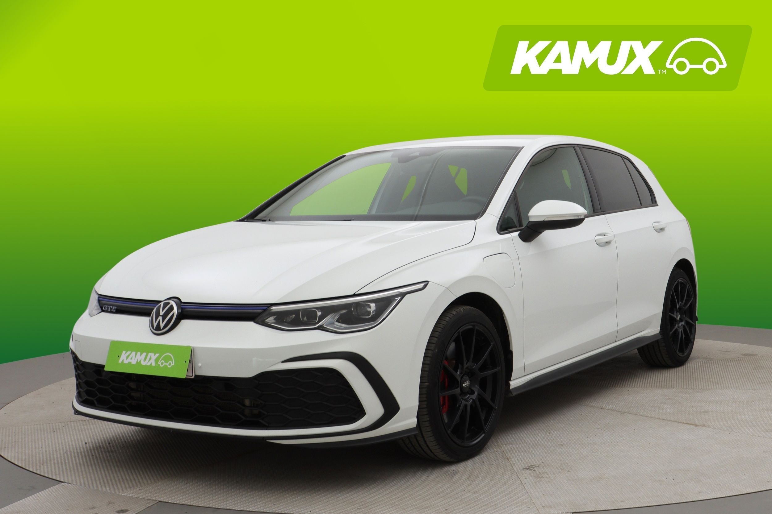 Volkswagen Golf 2021