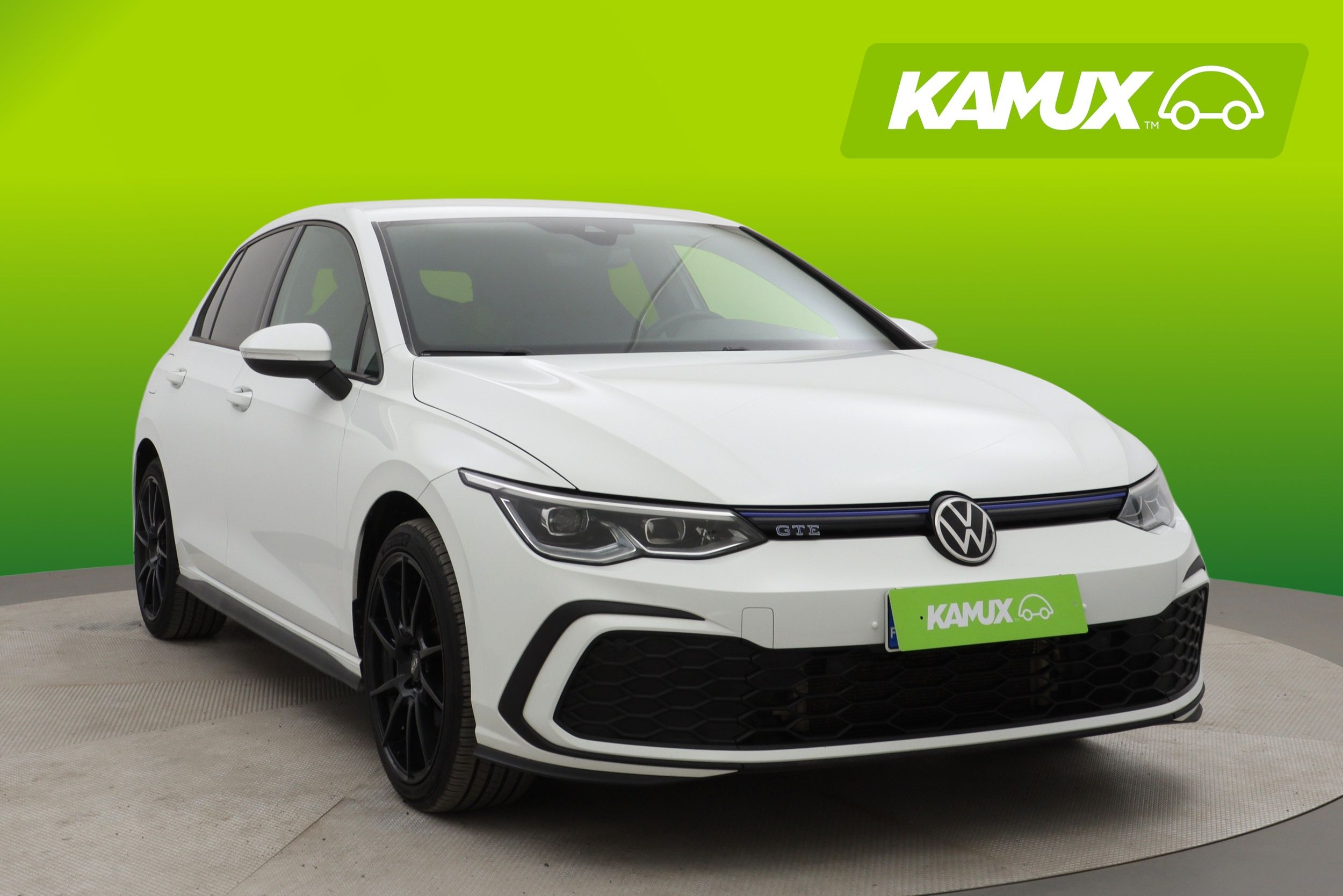 Volkswagen Golf 2021