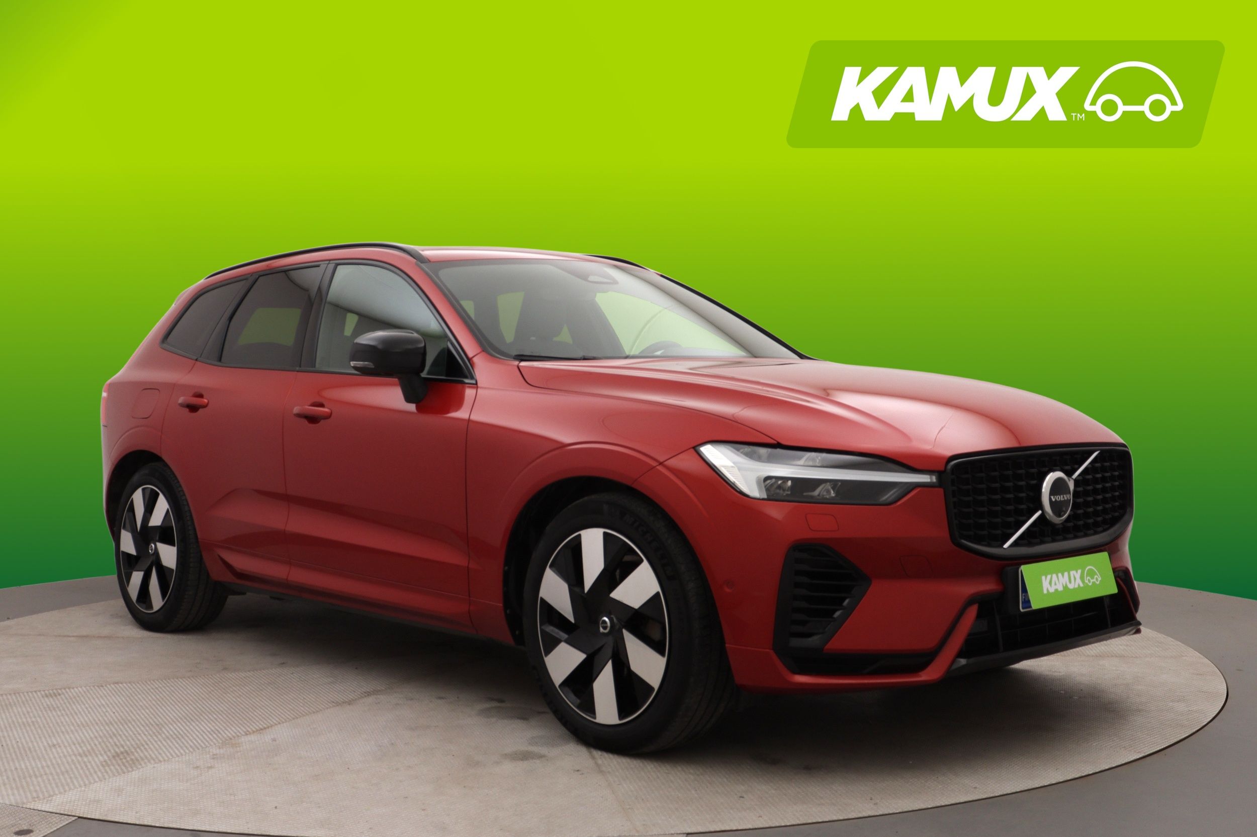Volvo XC60 2023