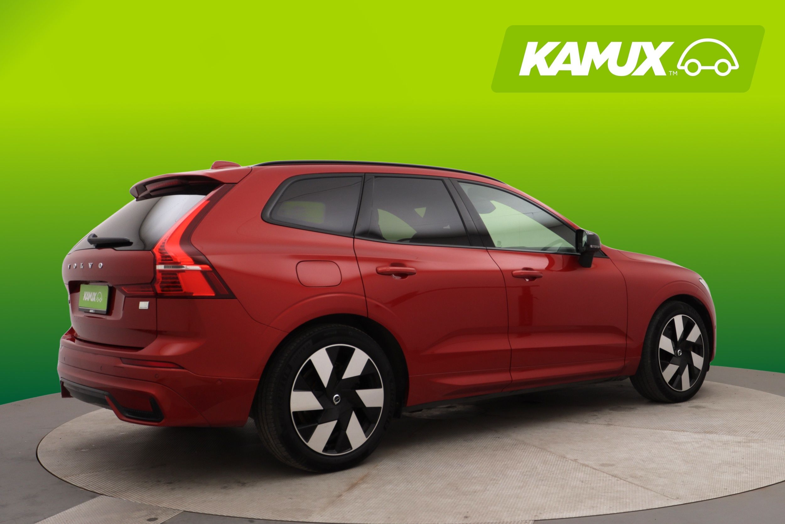 Volvo XC60 2023