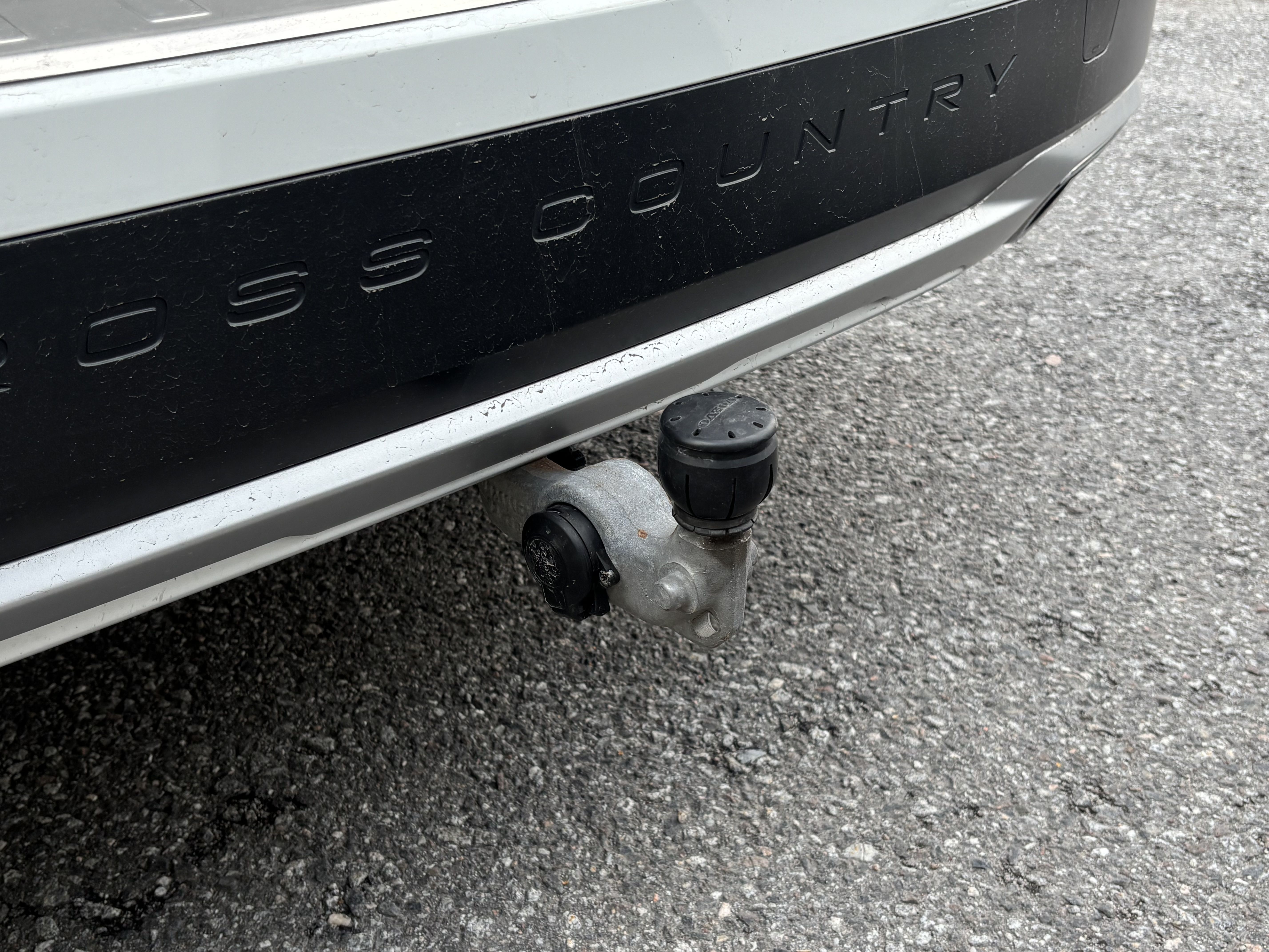 Volvo V90 Cross Country 2019