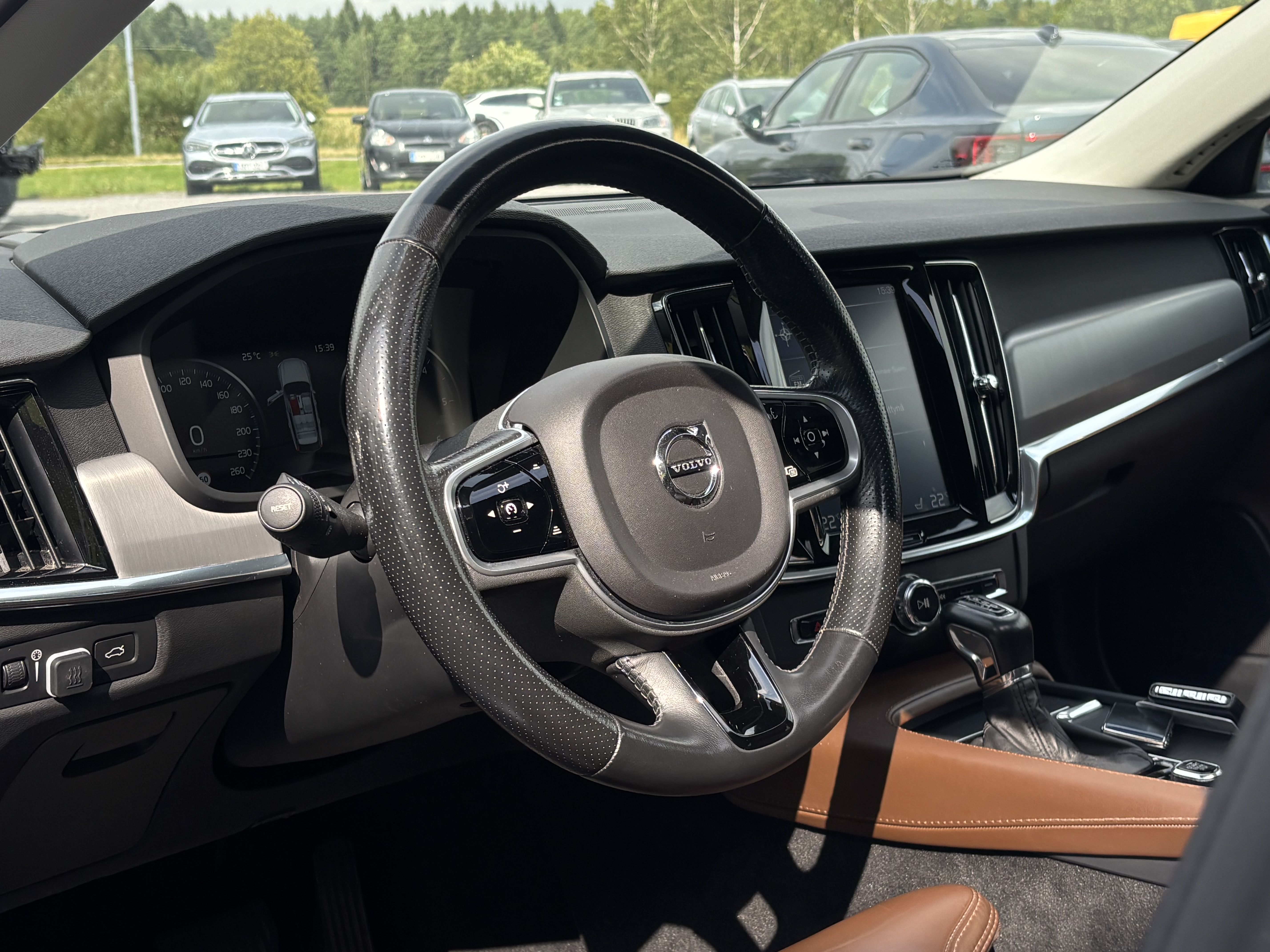Volvo V90 Cross Country 2019