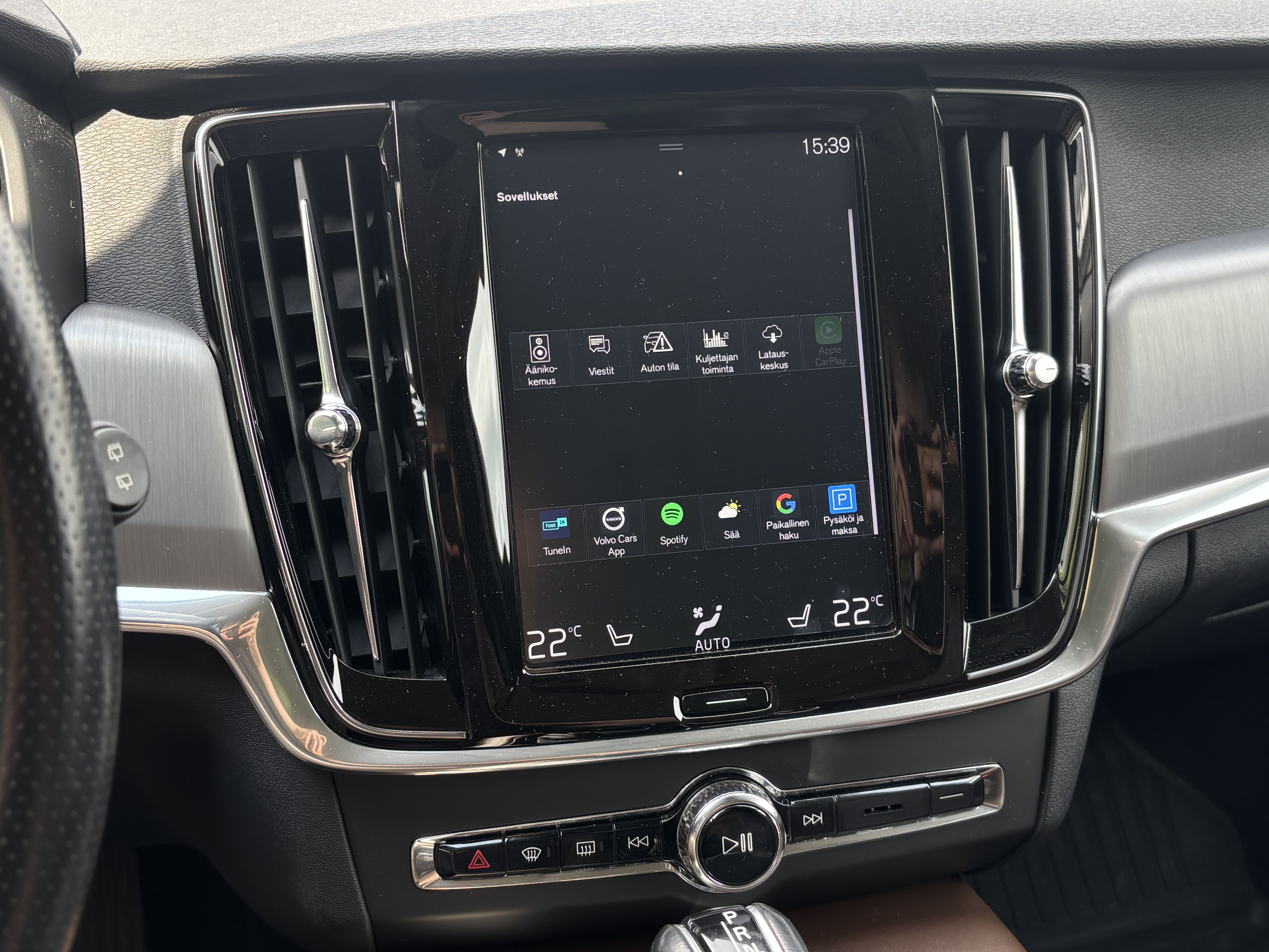 Volvo V90 Cross Country 2019