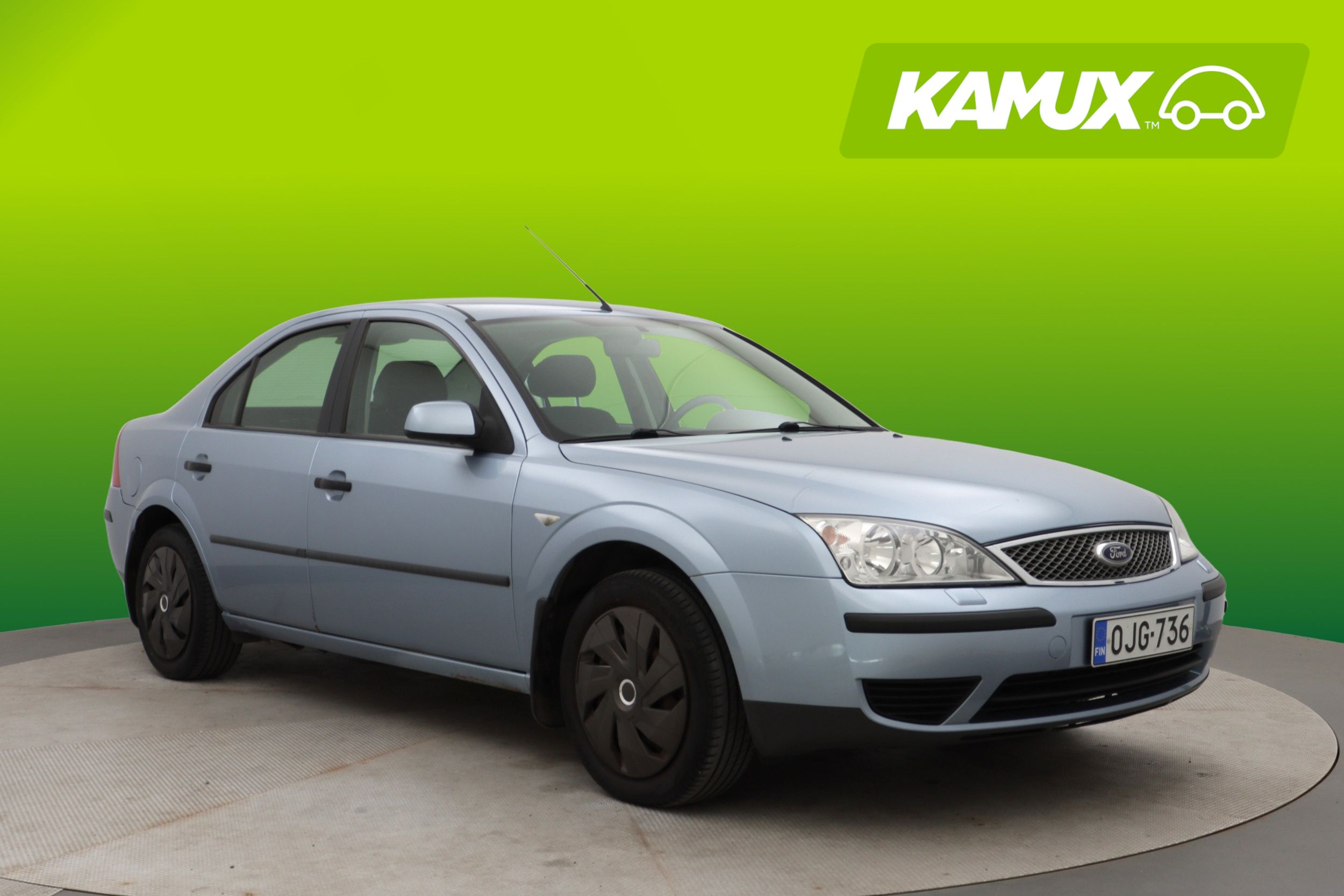 Ford Mondeo 2003