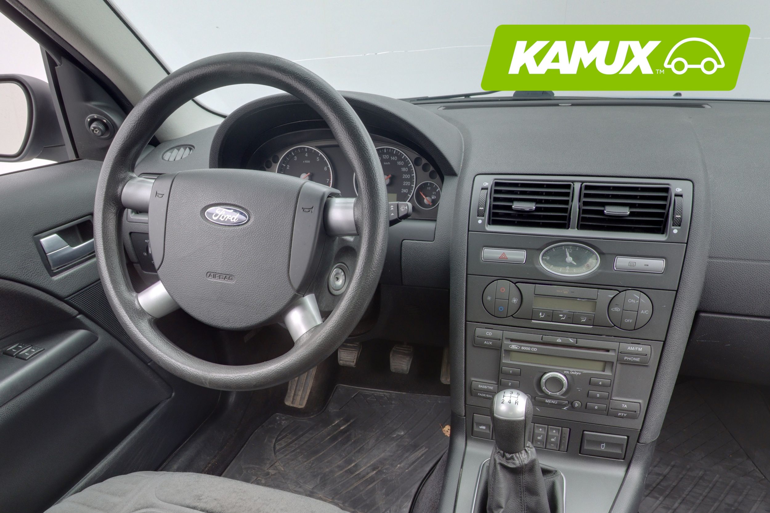 Ford Mondeo 2003