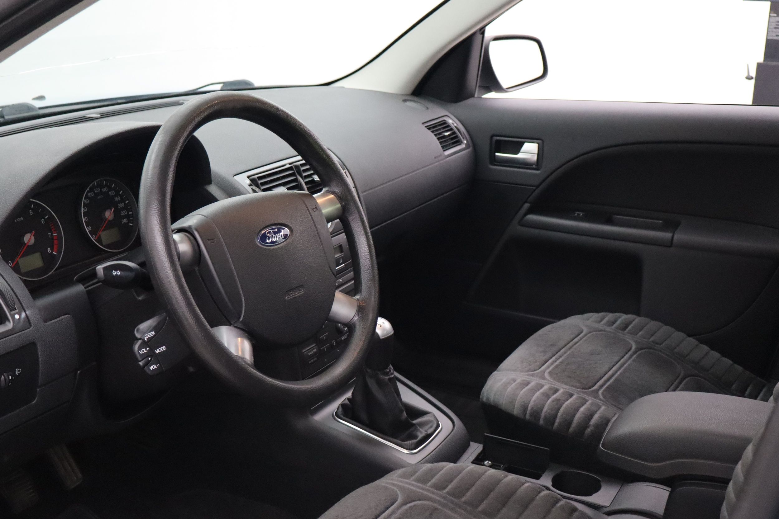 Ford Mondeo 2003