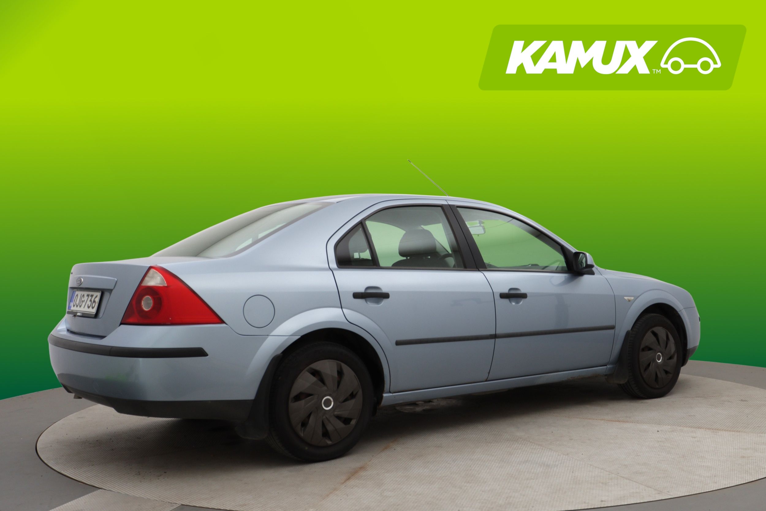 Ford Mondeo 2003