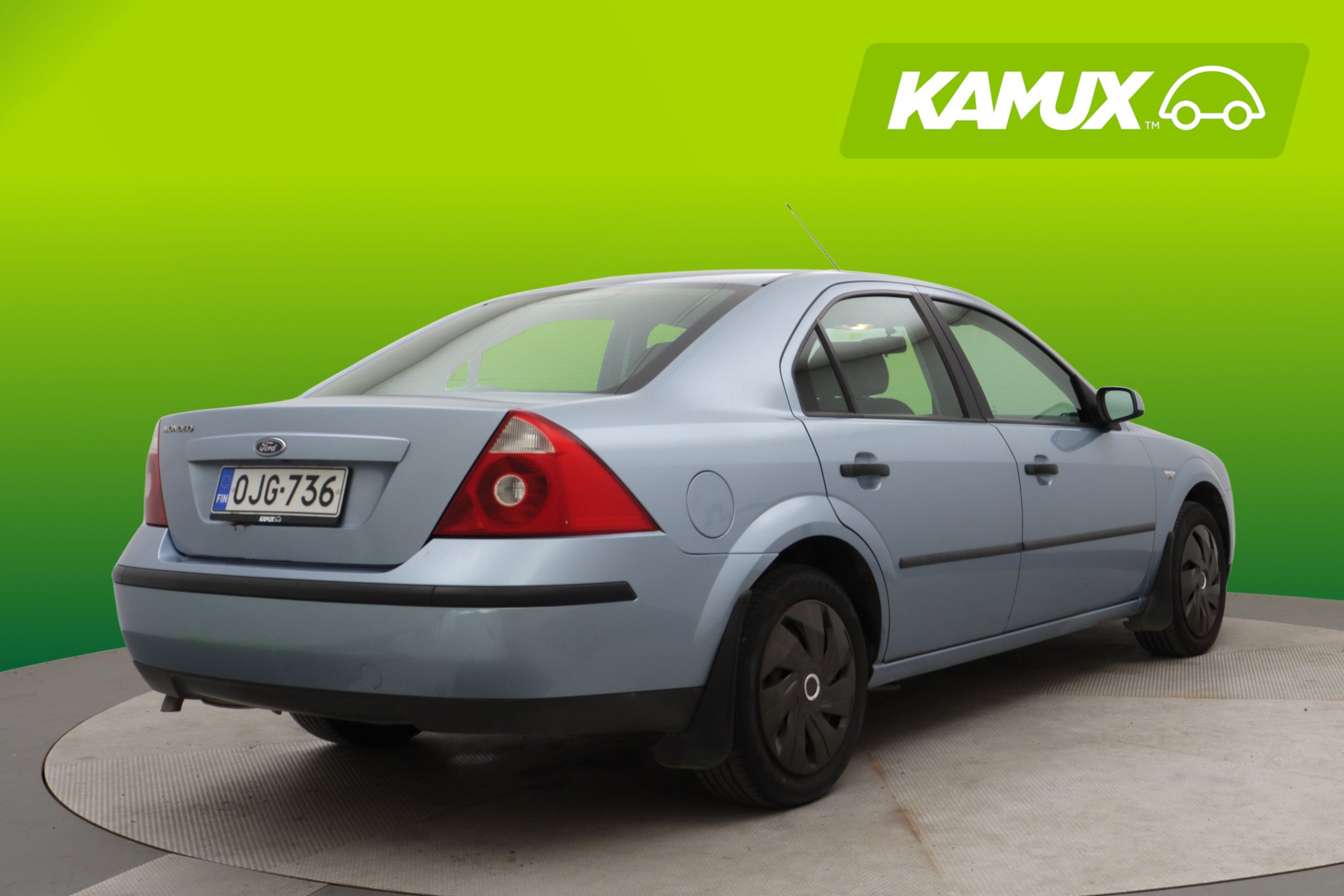 Ford Mondeo 2003