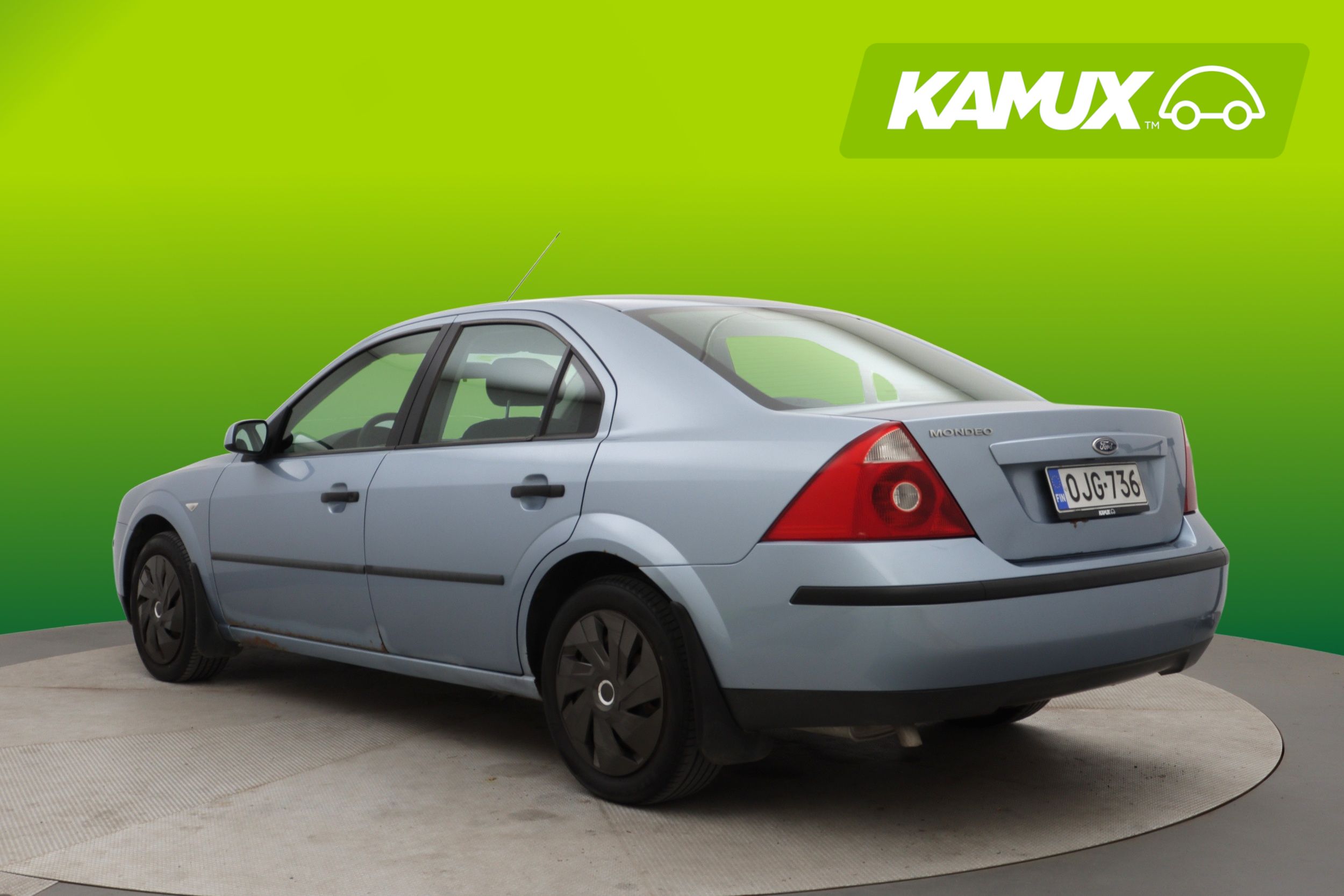 Ford Mondeo 2003