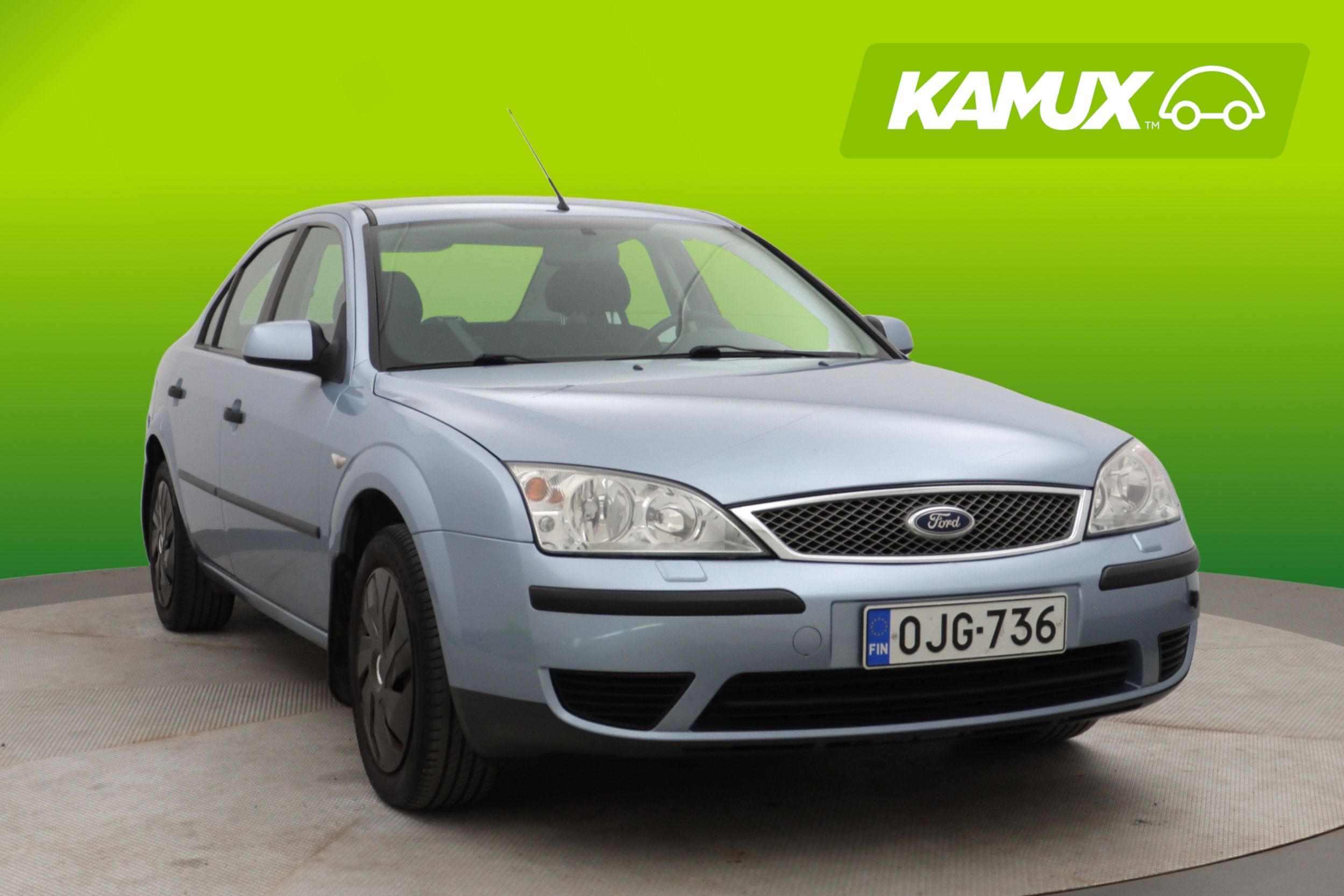 Ford Mondeo 2003
