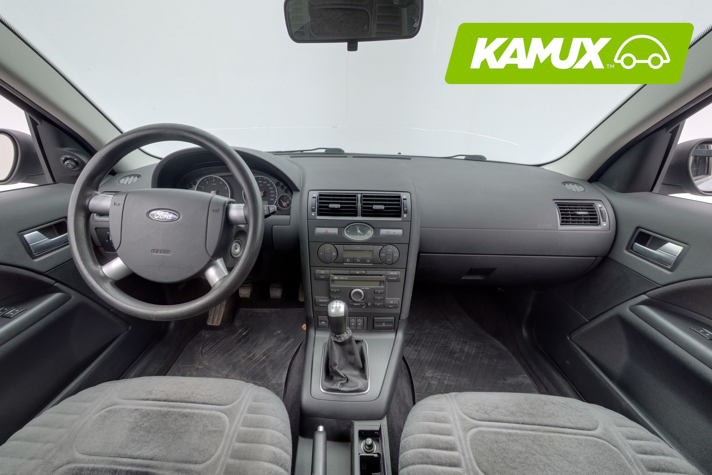 Ford Mondeo 2003