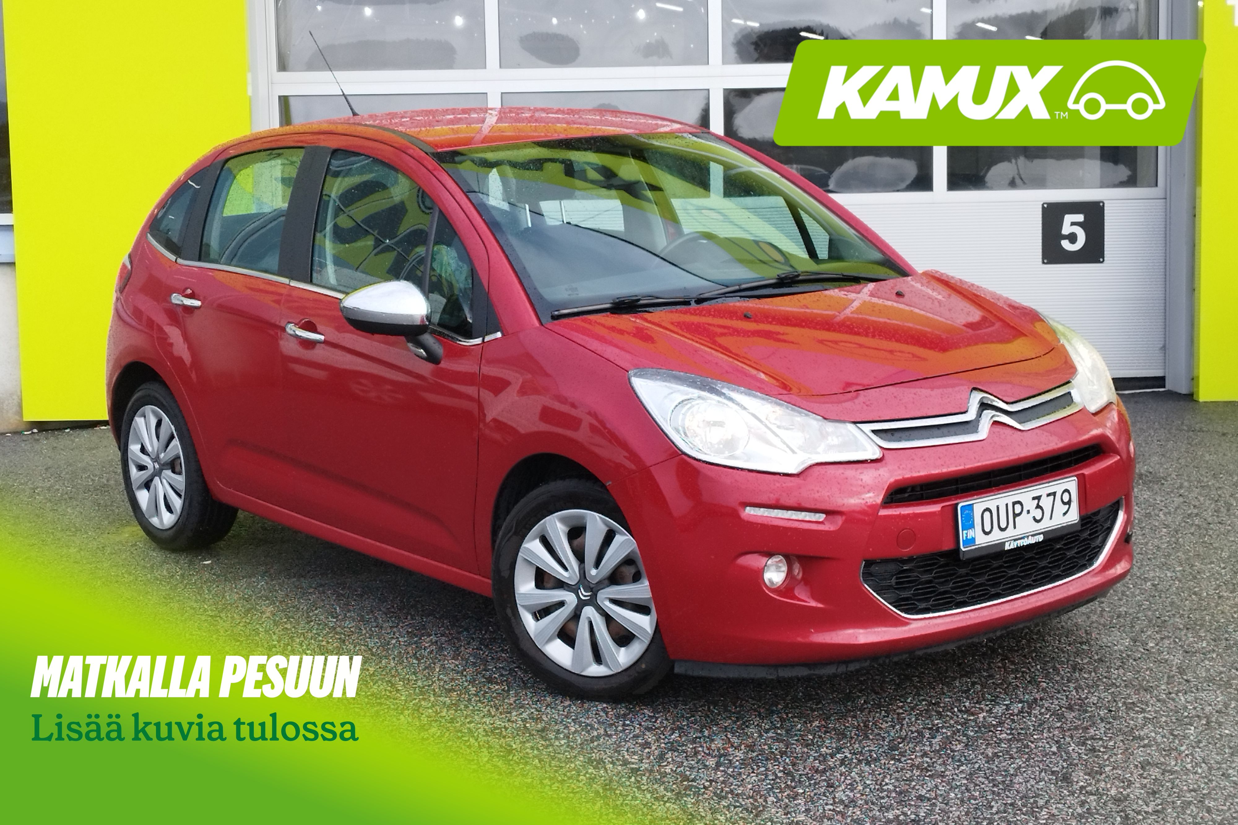 Citroen C3 2014
