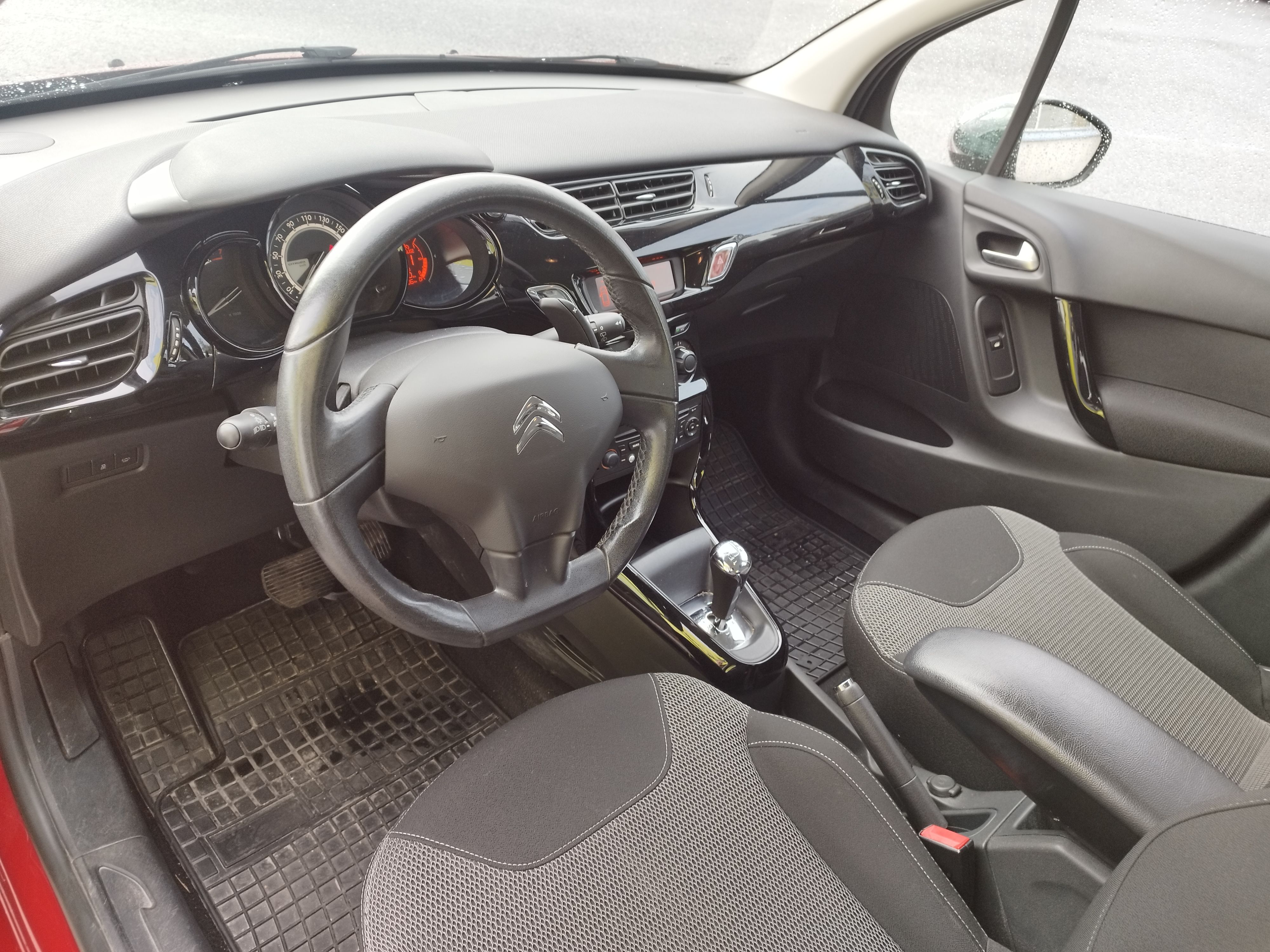 Citroen C3 2014