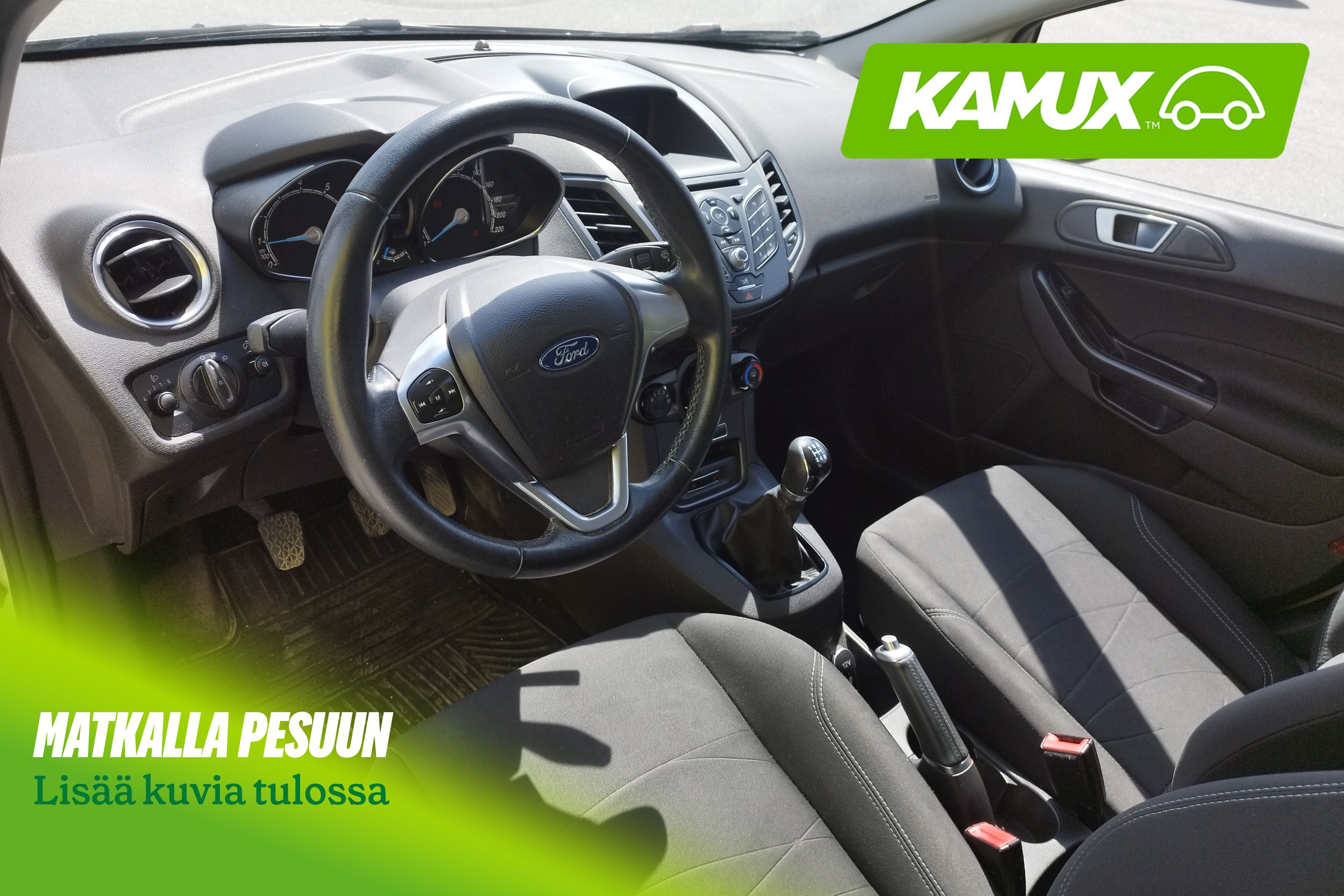 Ford Fiesta 2016