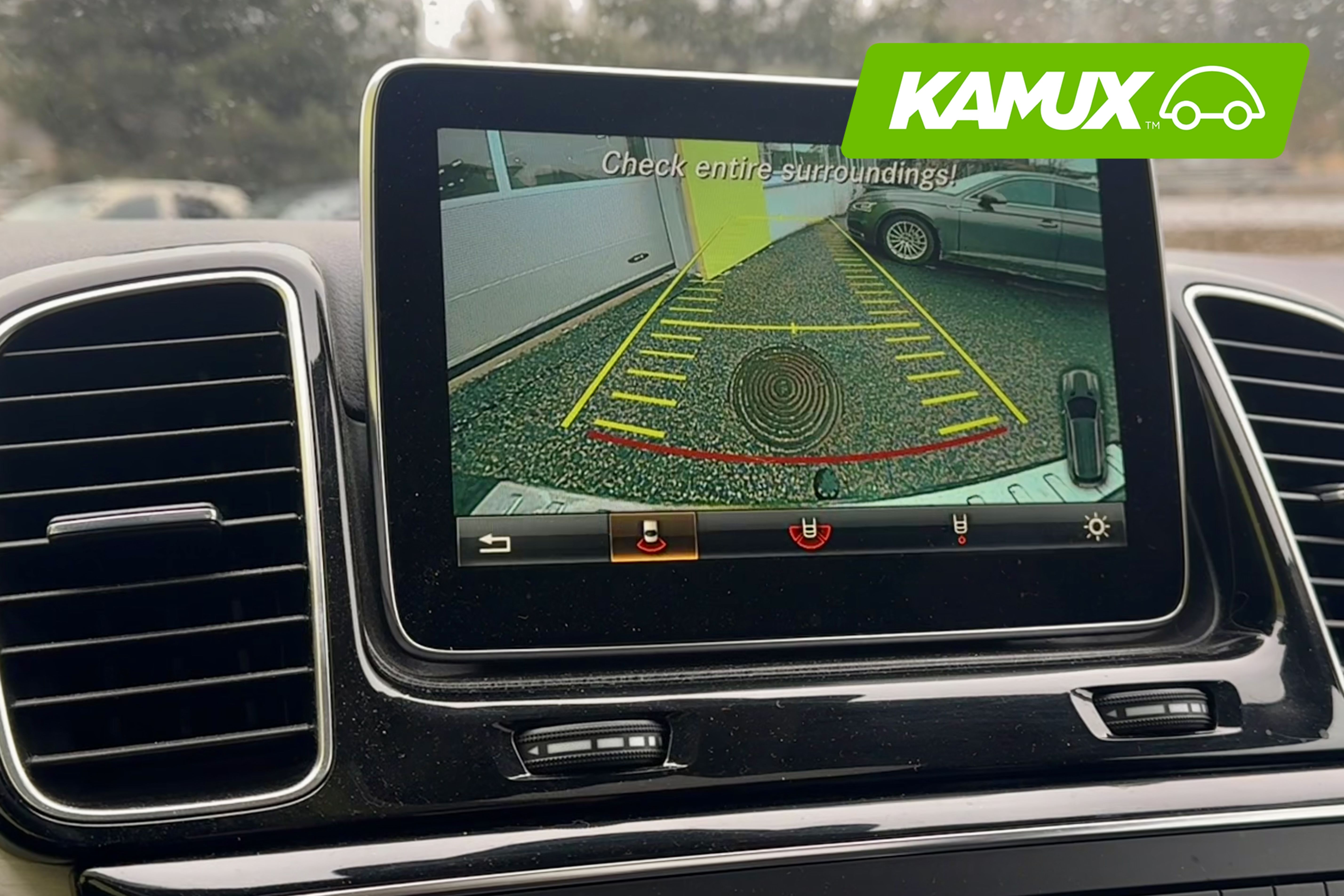 Mercedes-Benz GLE 2016