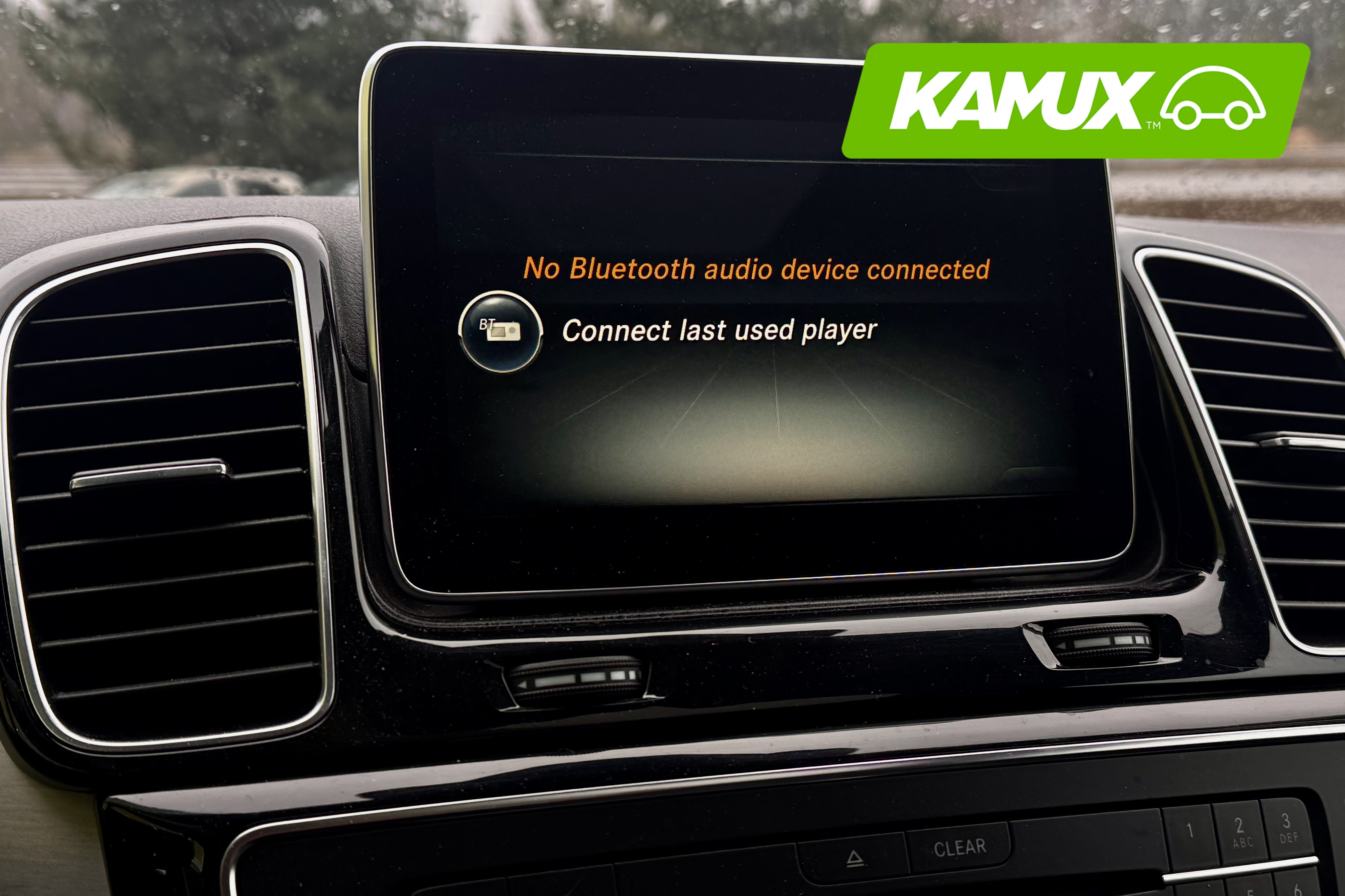 Mercedes-Benz GLE 2016