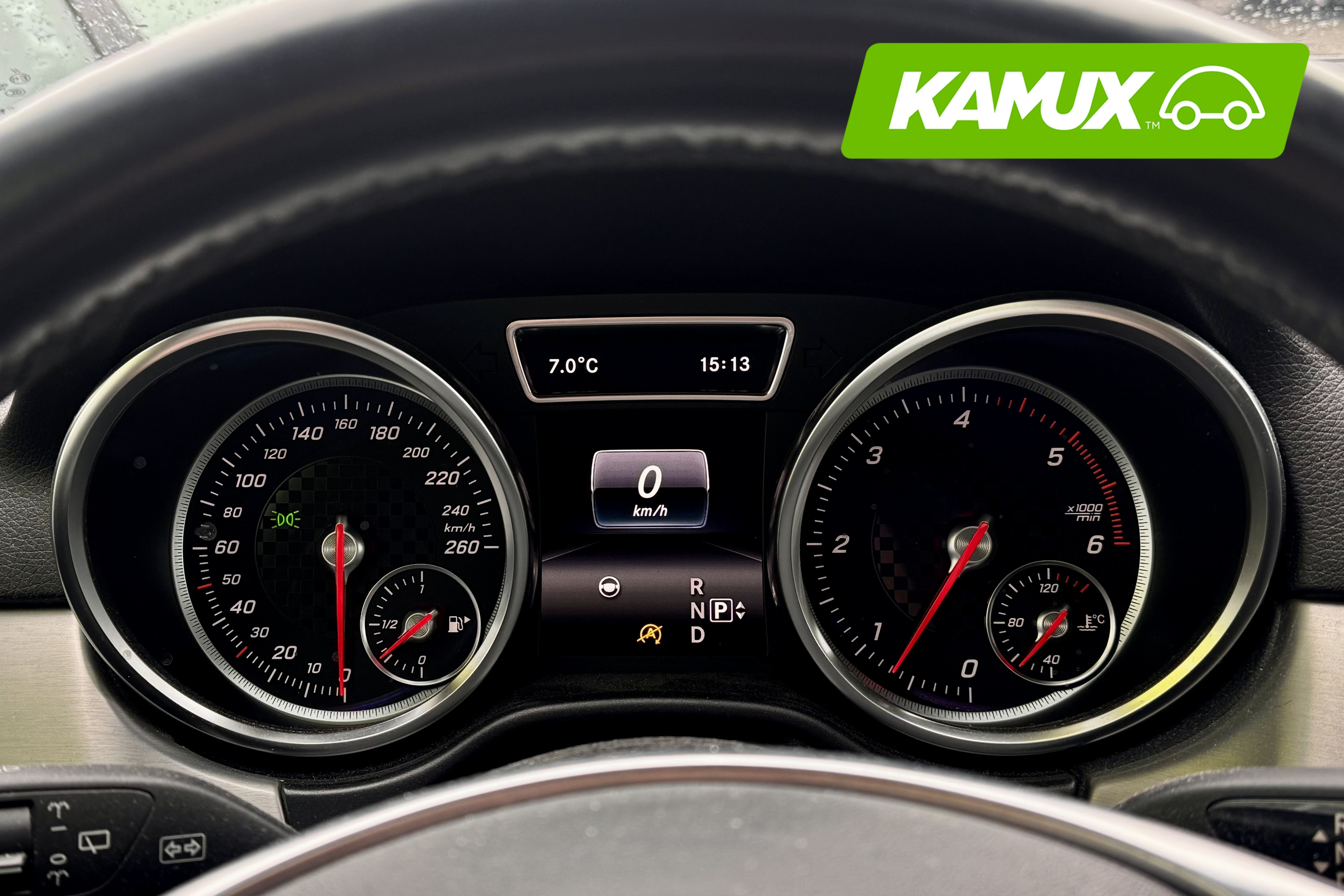 Mercedes-Benz GLE 2016