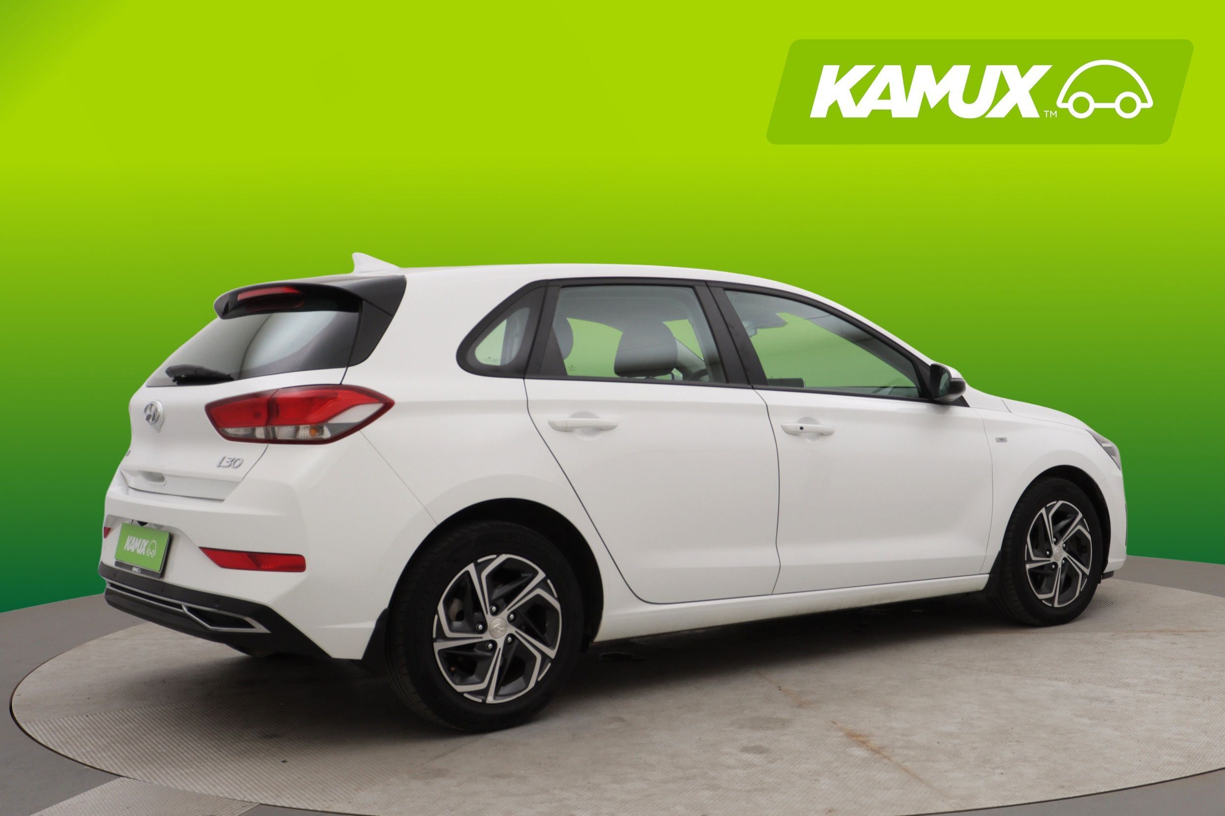 Hyundai i30 2021