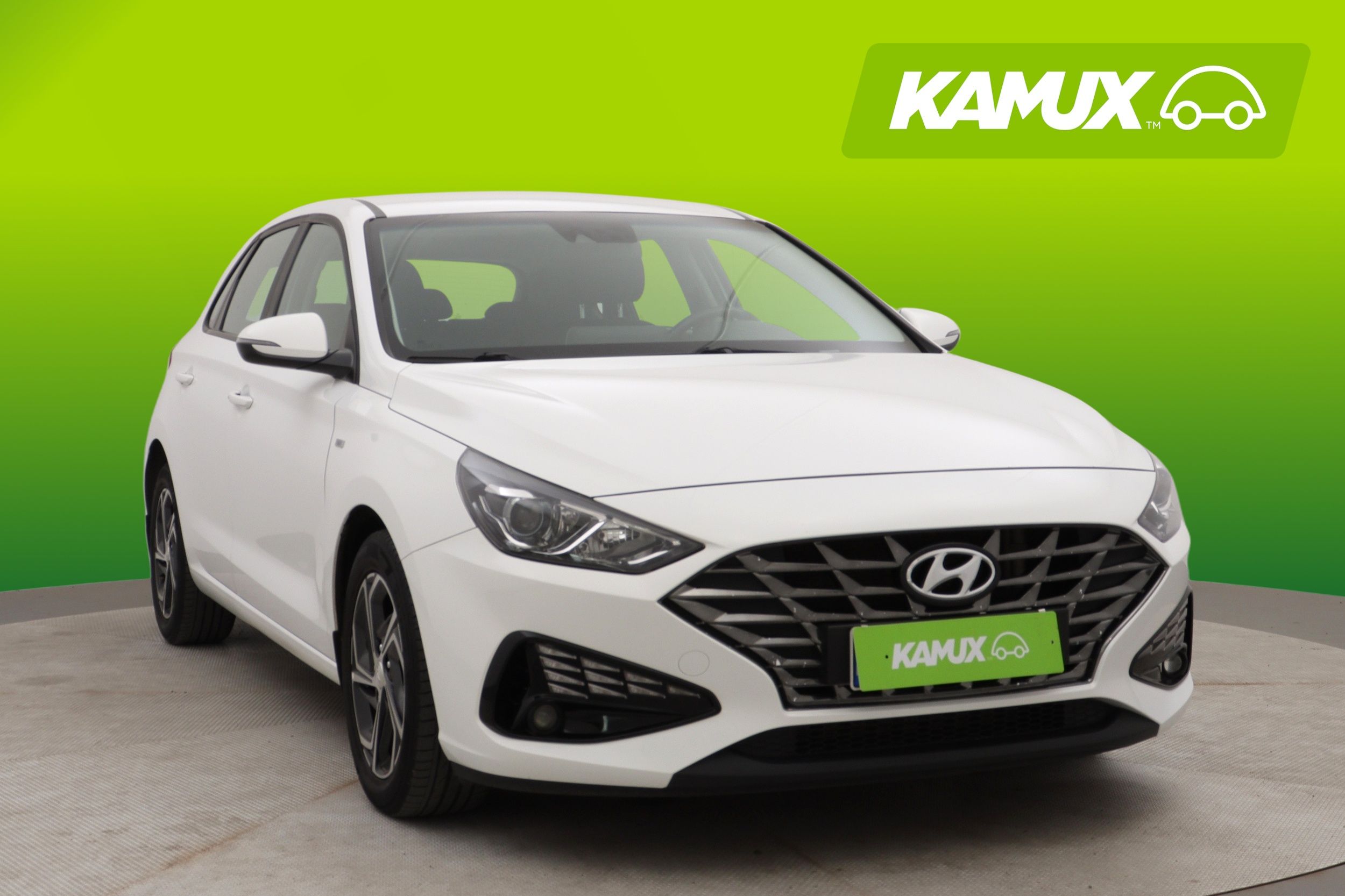 Hyundai i30 2021