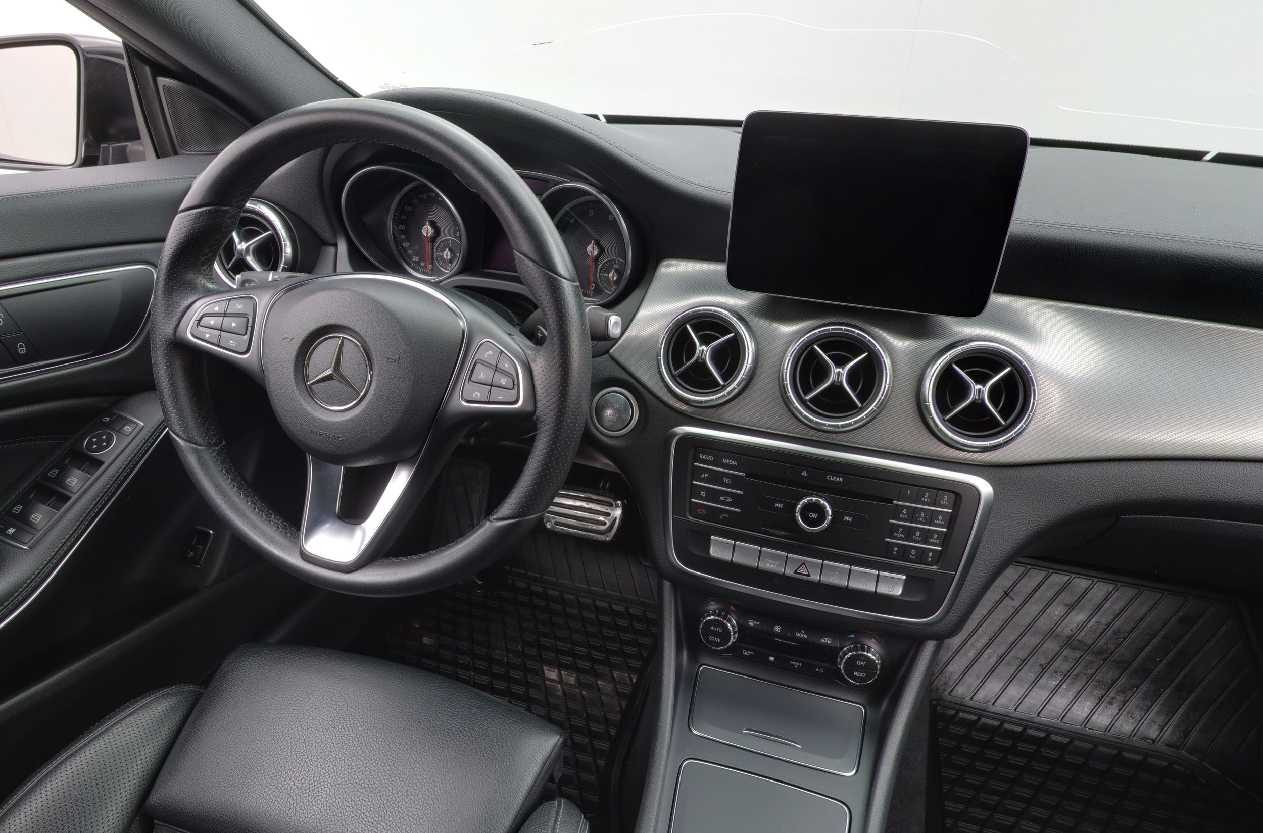 Mercedes-Benz CLA 2018