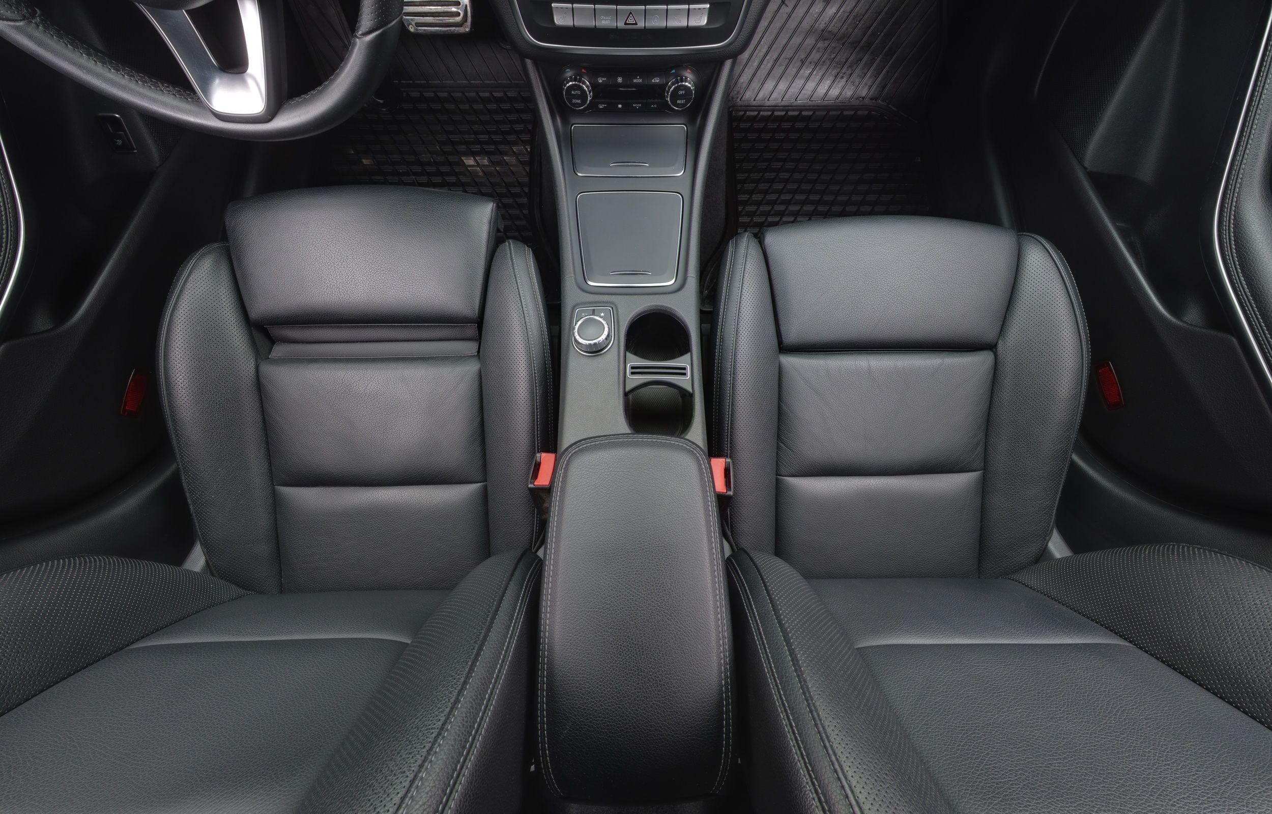 Mercedes-Benz CLA 2018