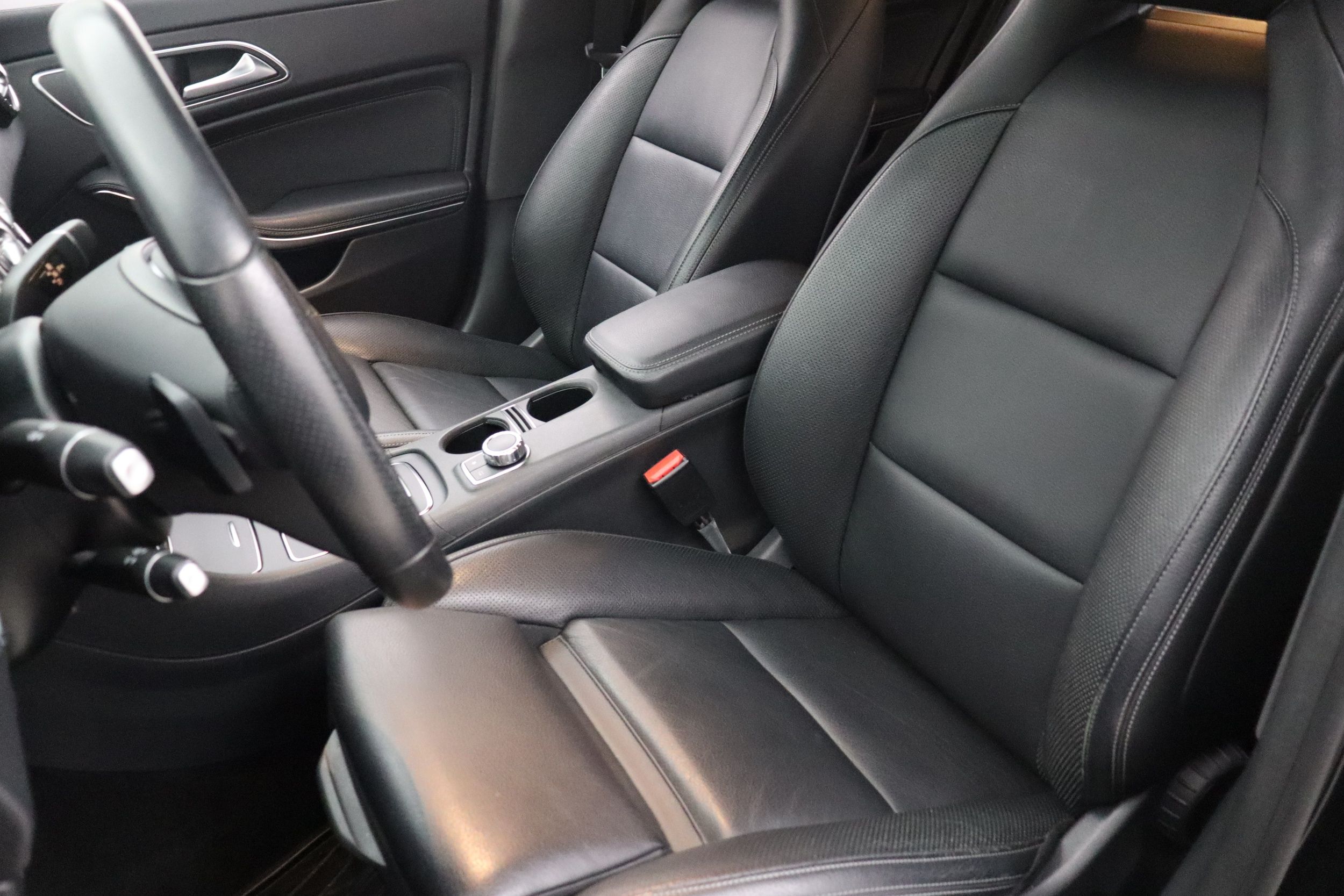 Mercedes-Benz CLA 2018