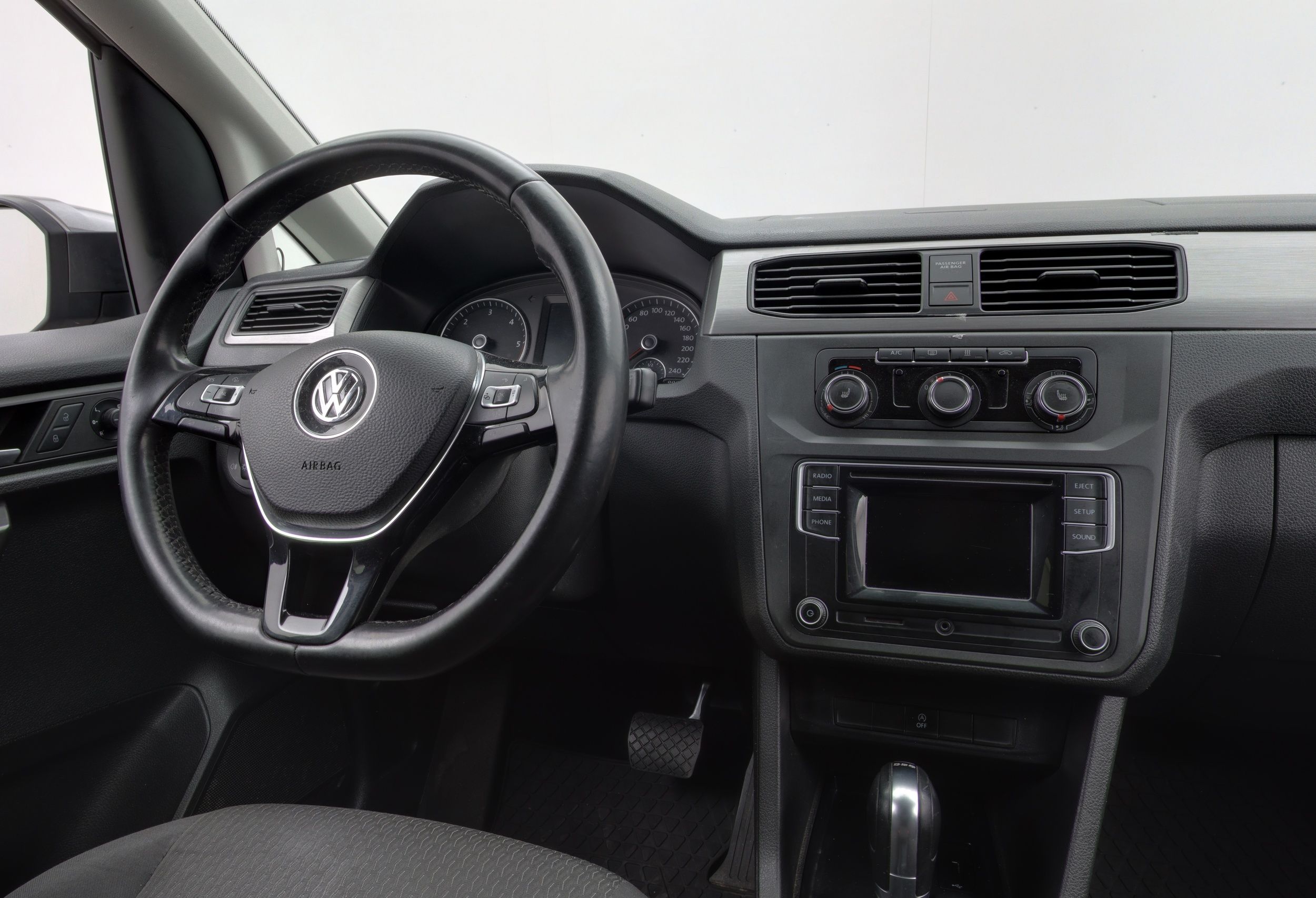 Volkswagen Caddy Maxi 2019