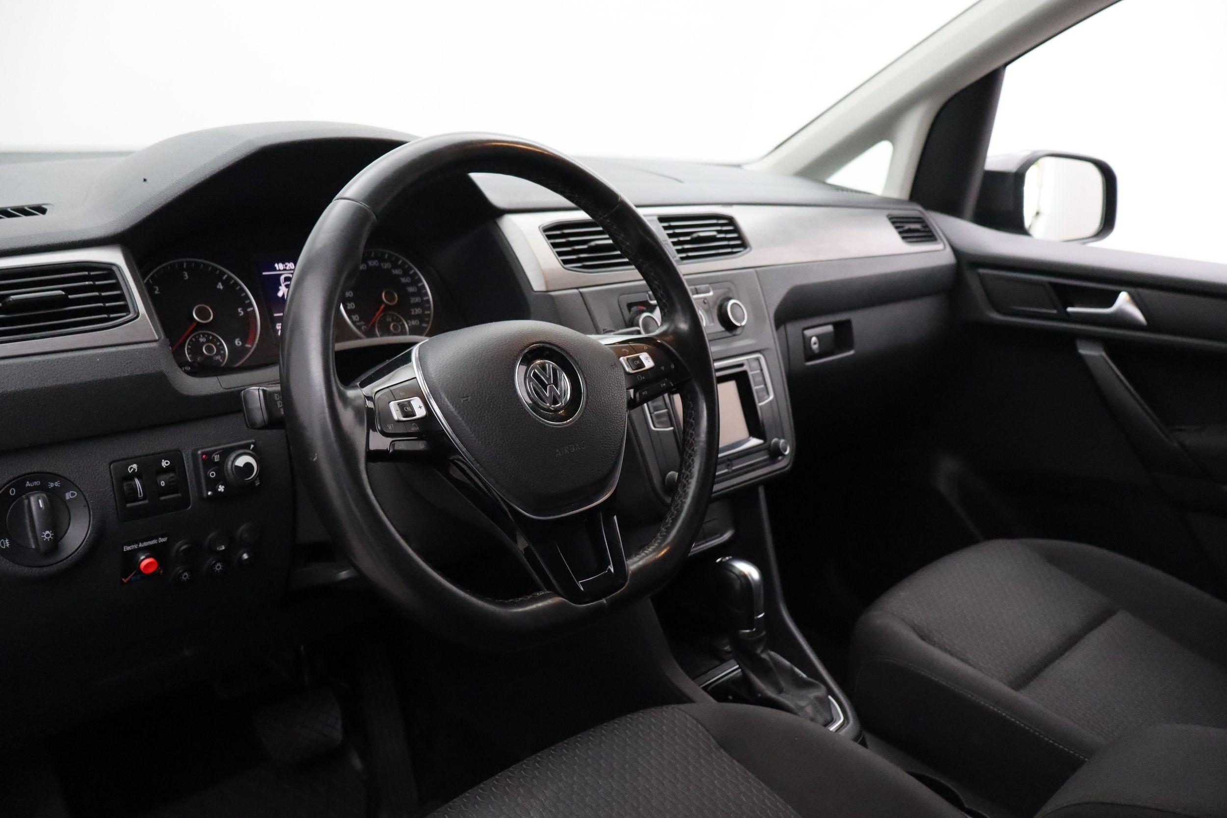 Volkswagen Caddy Maxi 2019