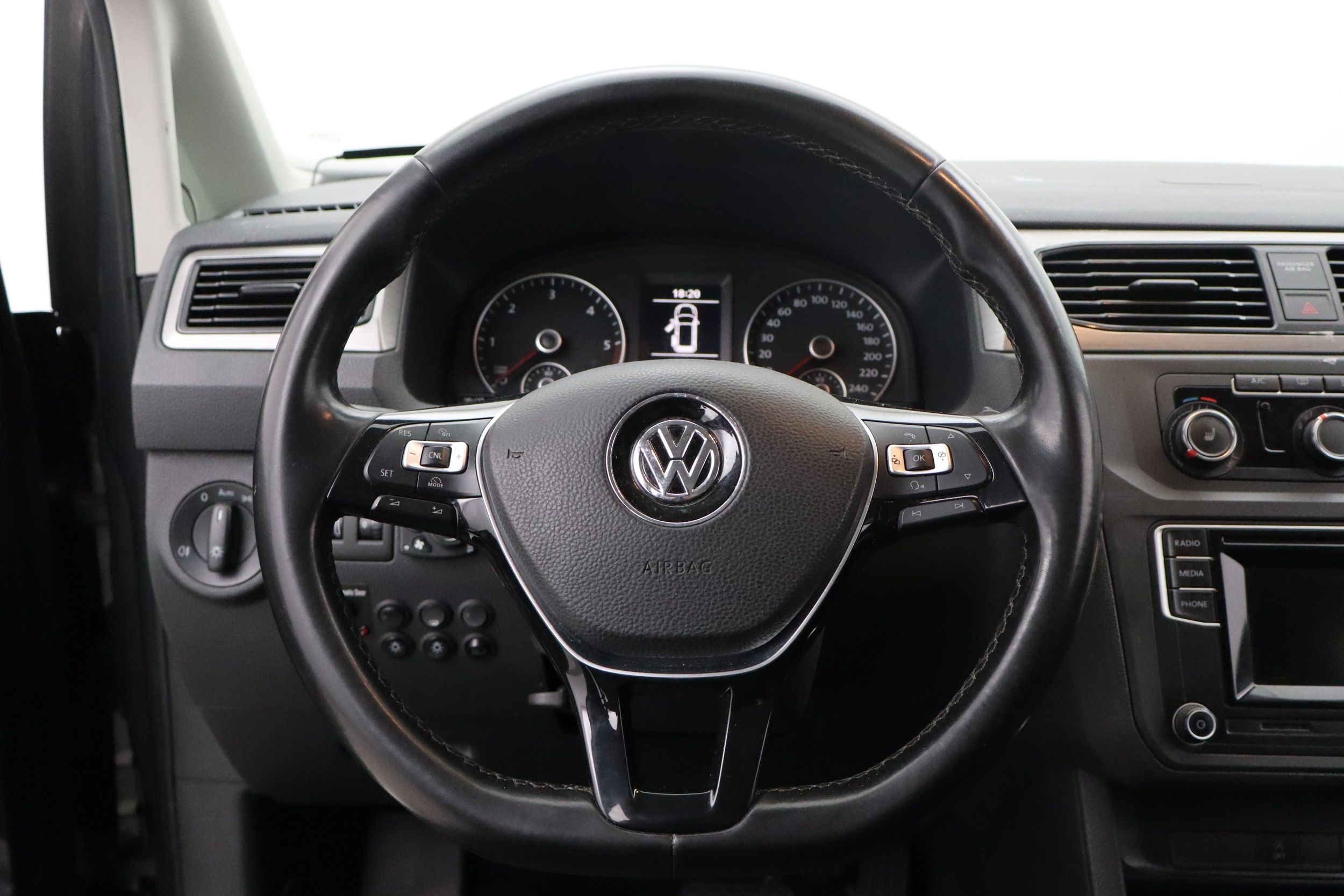 Volkswagen Caddy Maxi 2019