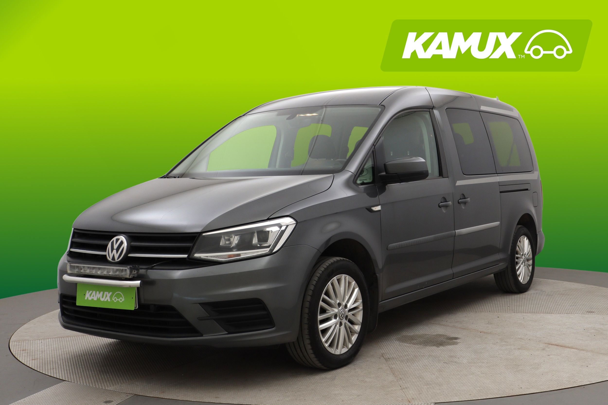 Volkswagen Caddy Maxi 2019