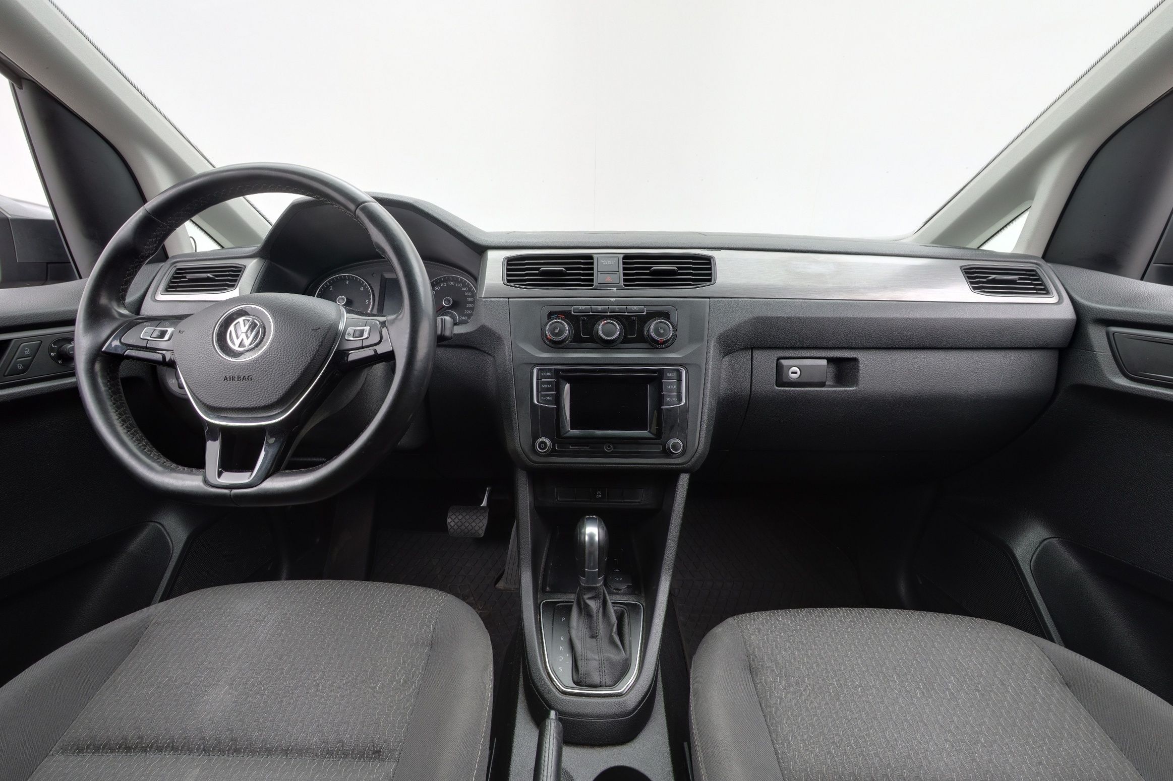 Volkswagen Caddy Maxi 2019