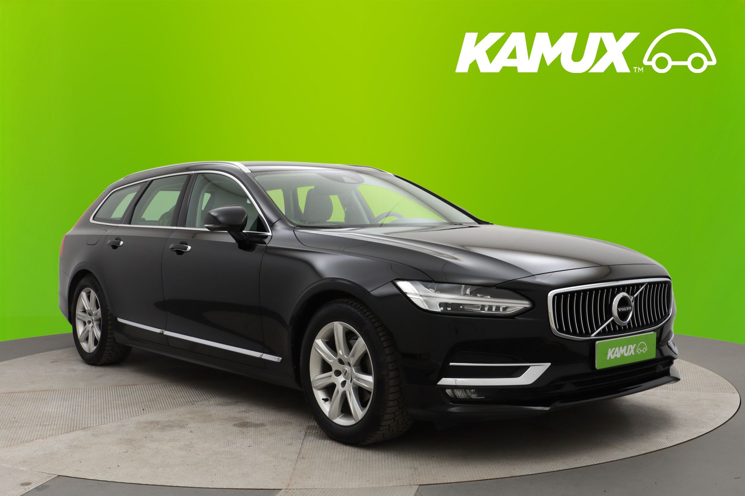 Volvo V90 2019