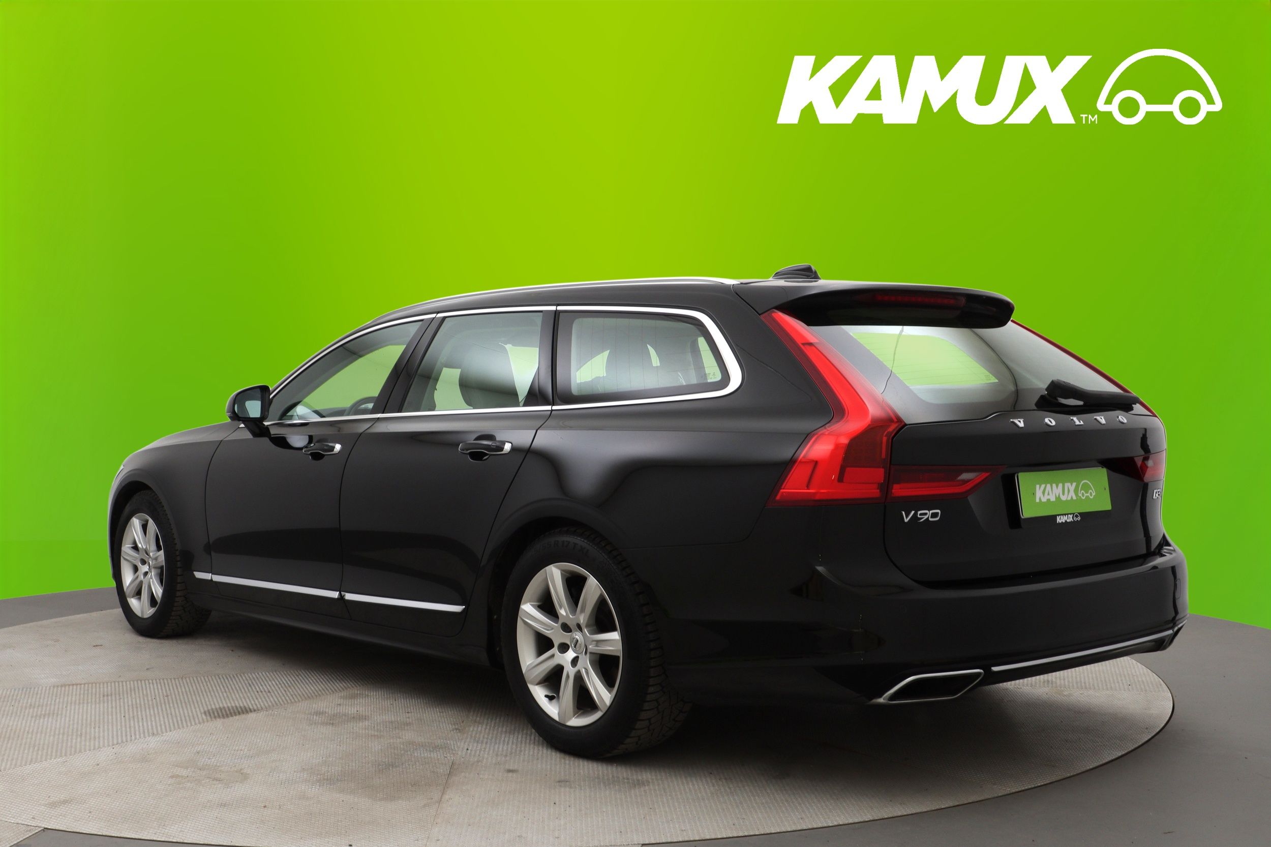 Volvo V90 2019