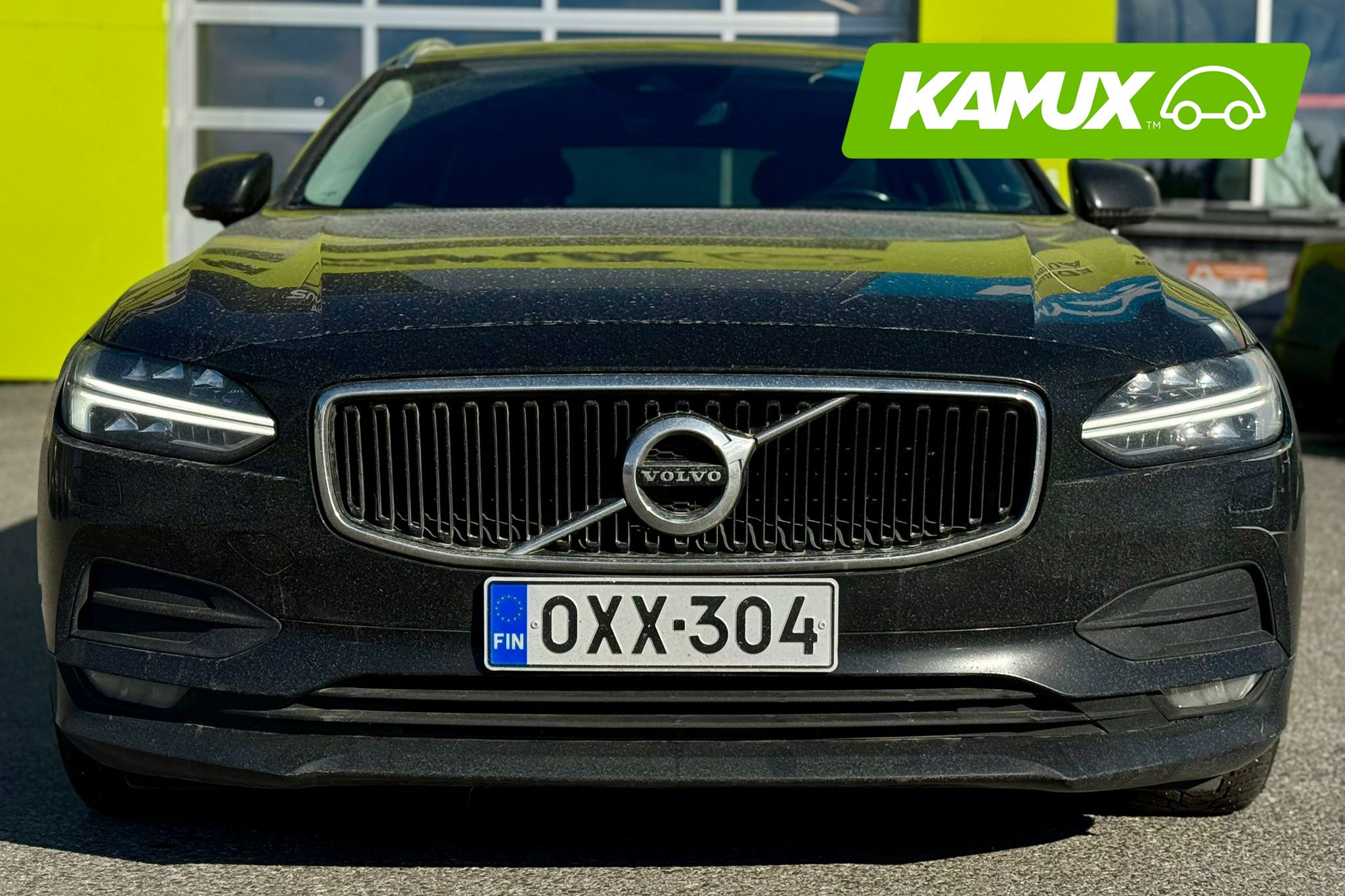 Volvo V90 2017
