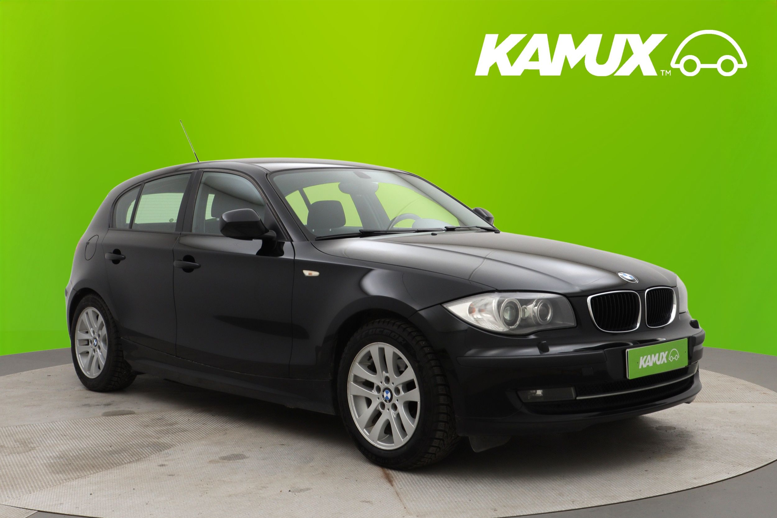 BMW 116 2011