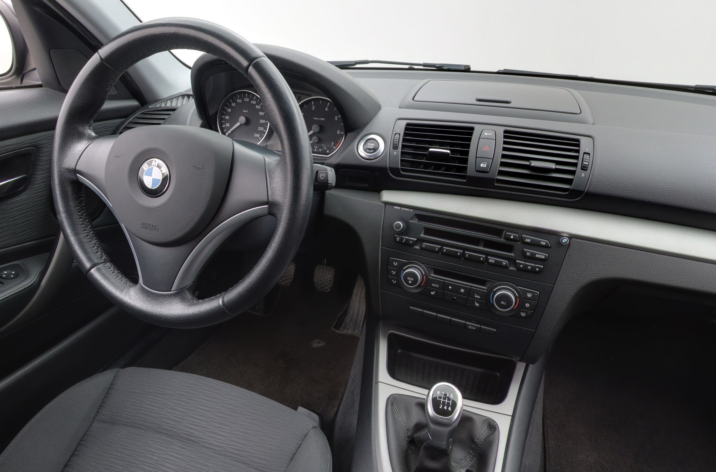 BMW 116 2011