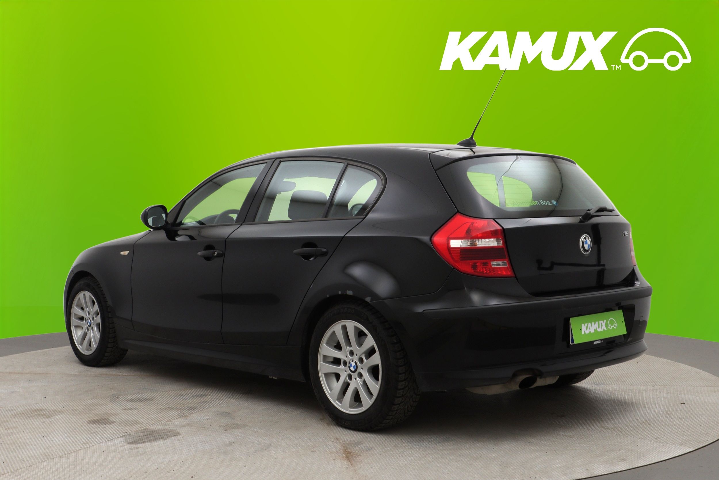 BMW 116 2011