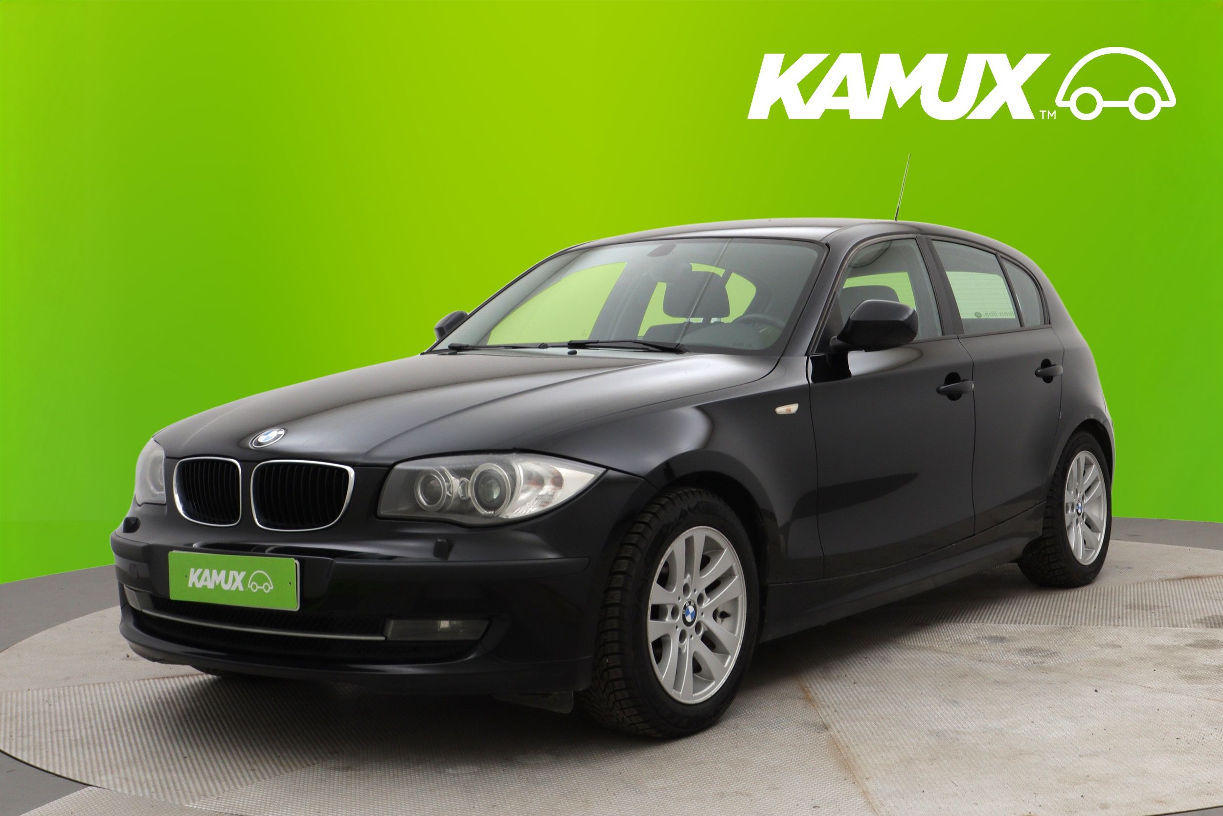 BMW 116 2011