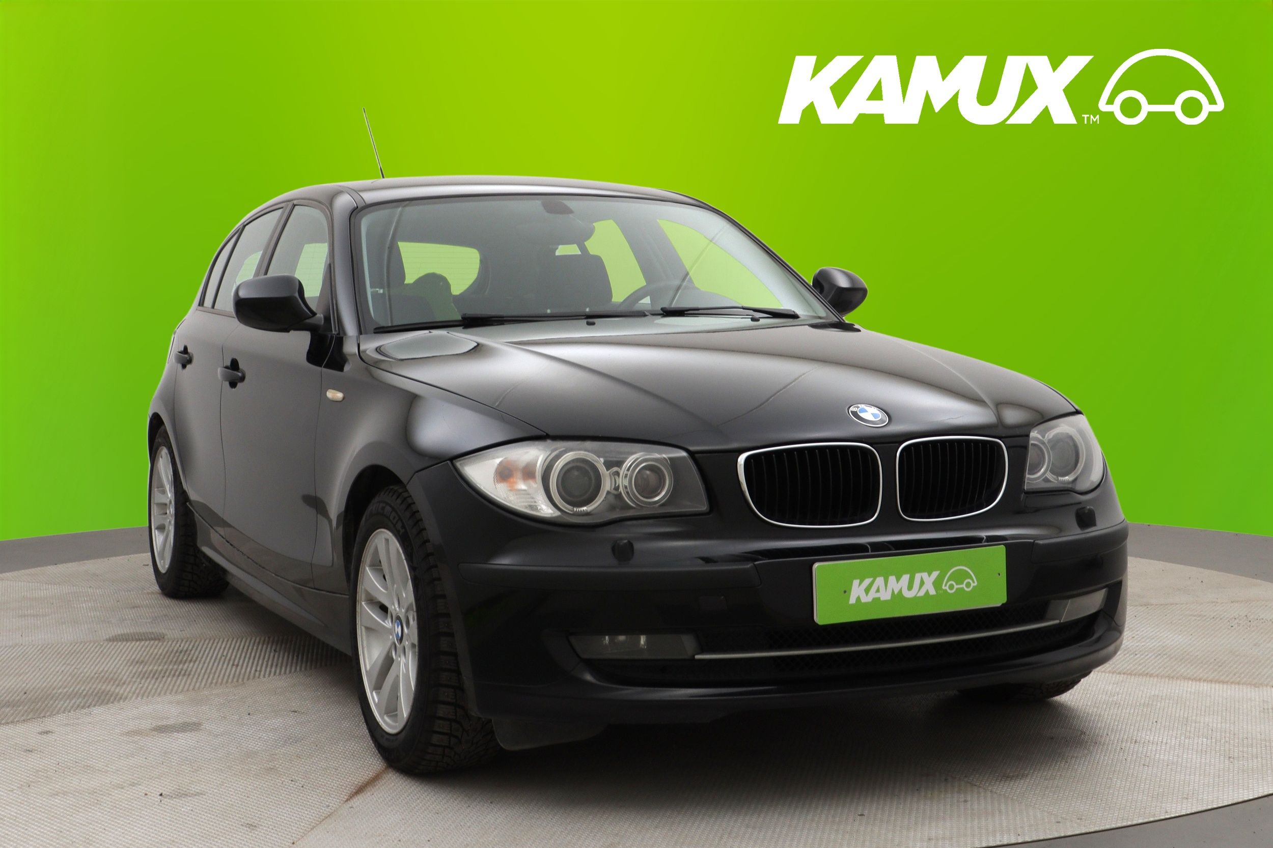 BMW 116 2011