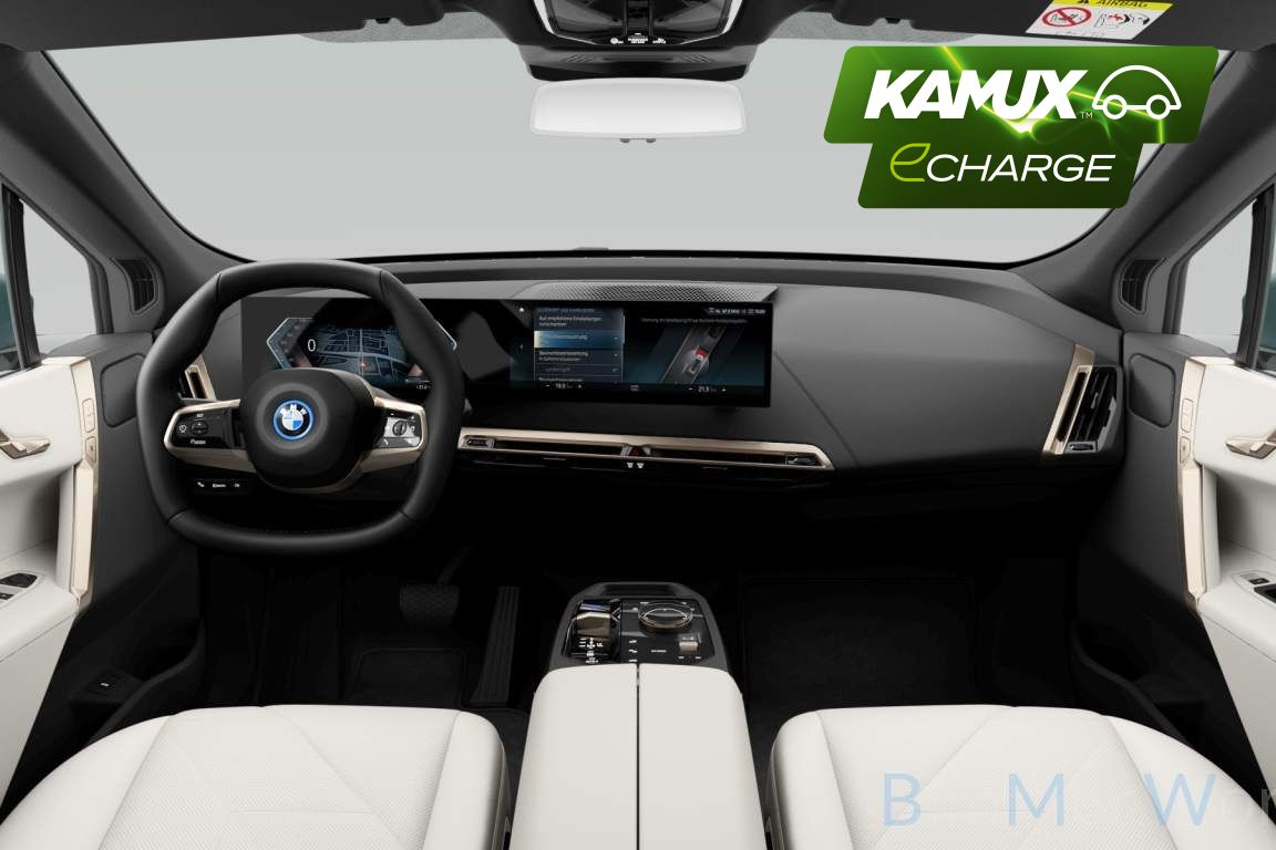 BMW iX 2022