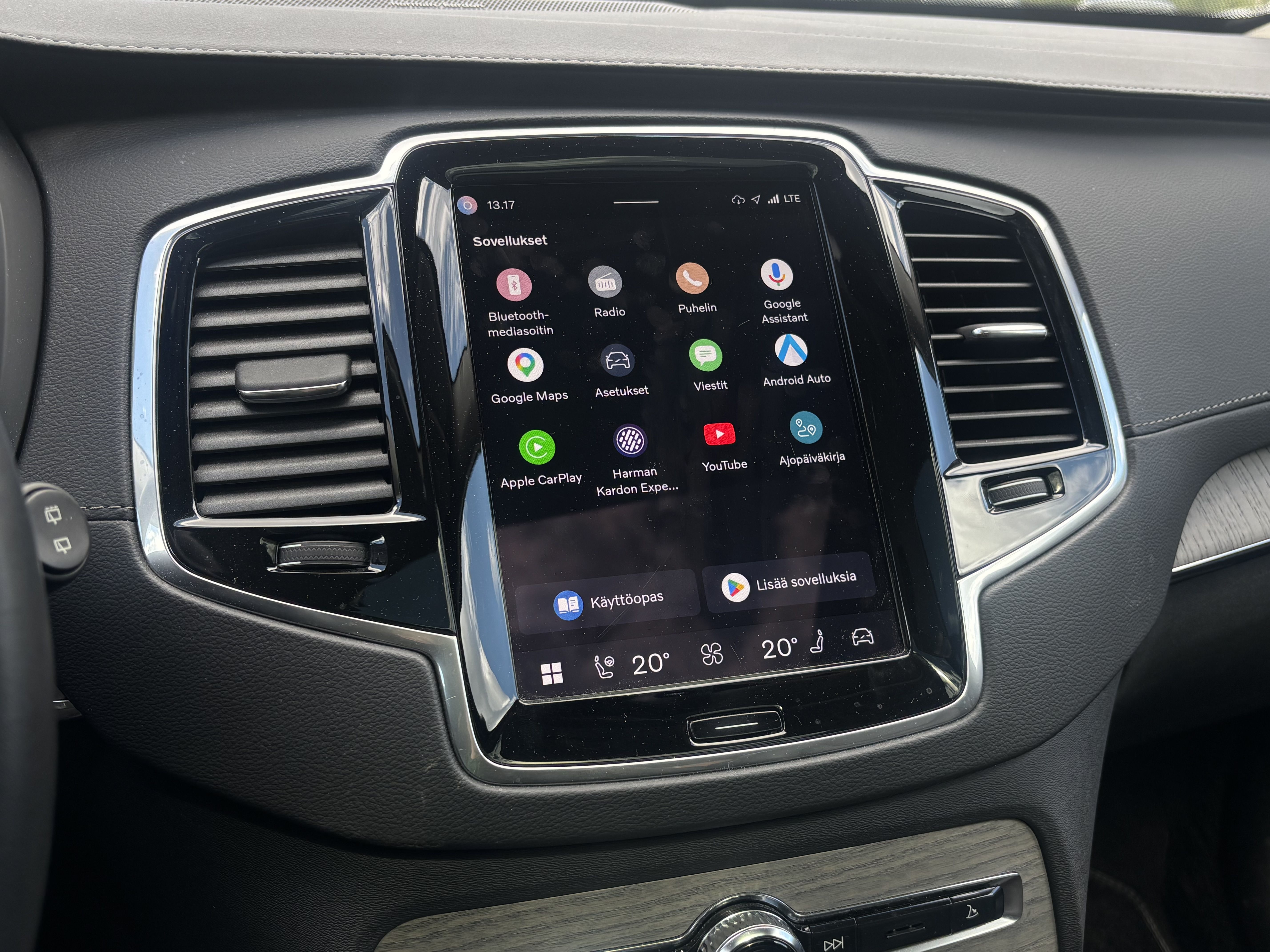 Volvo XC90 2023