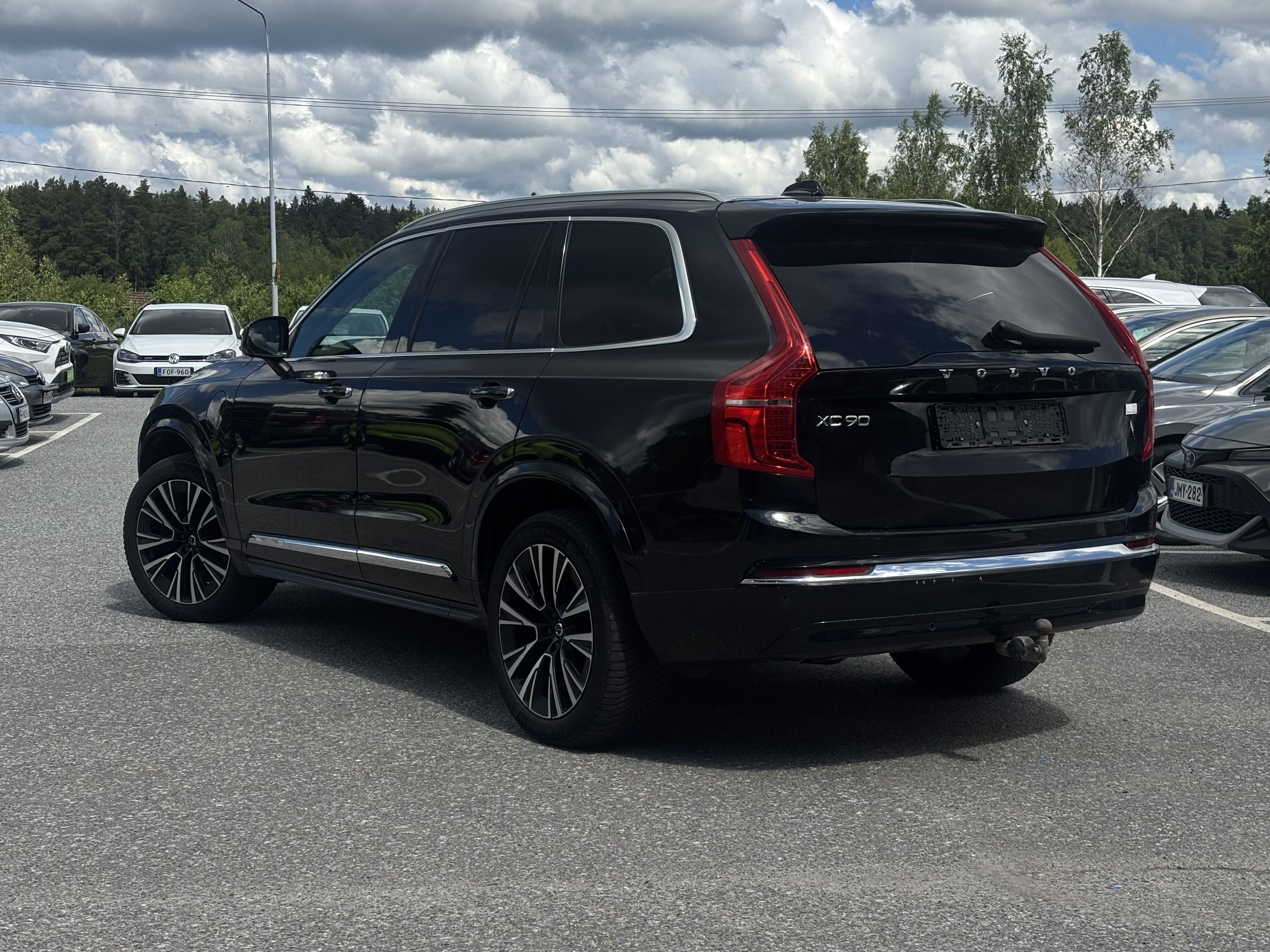 Volvo XC90 2023
