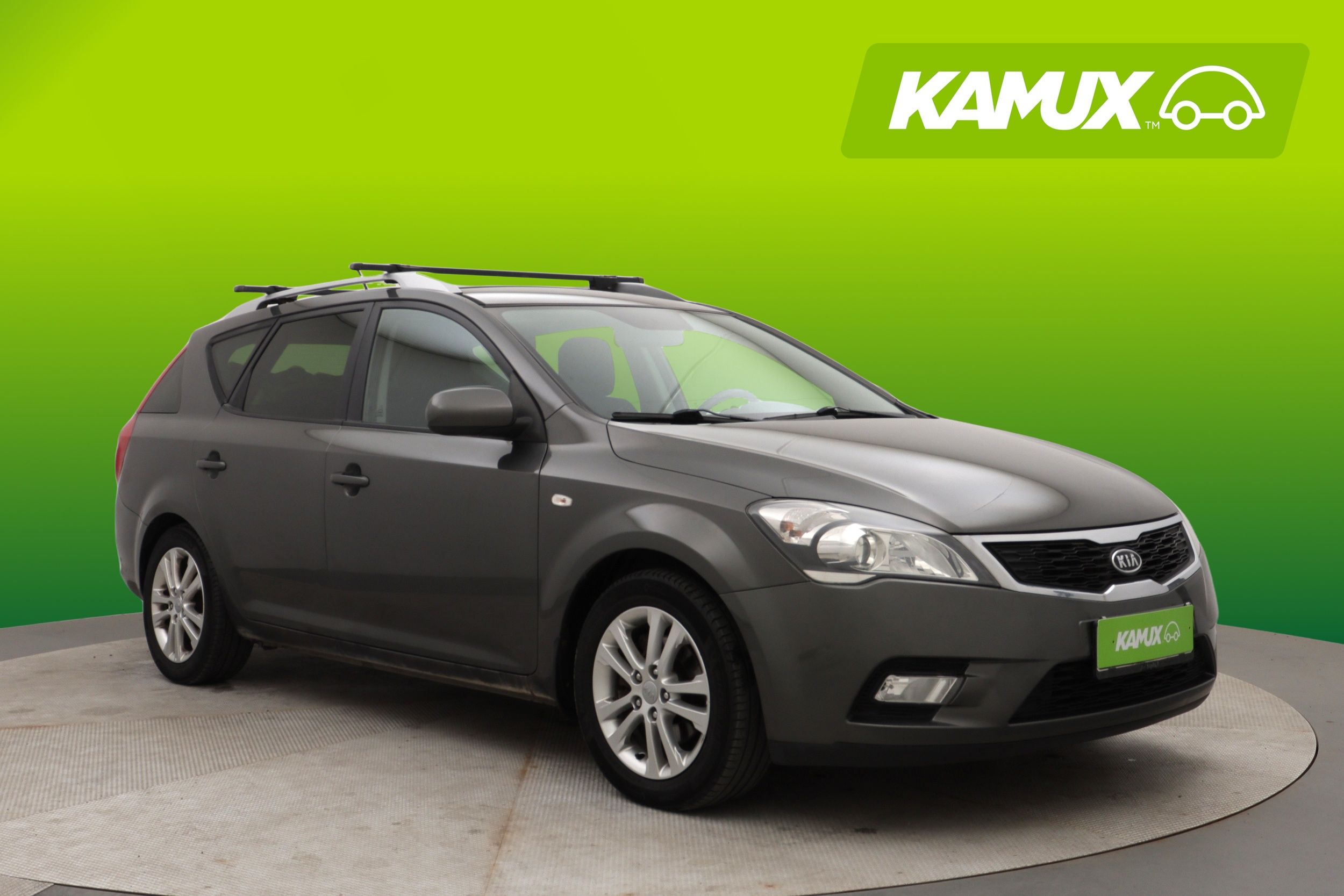 Kia Ceed 2010